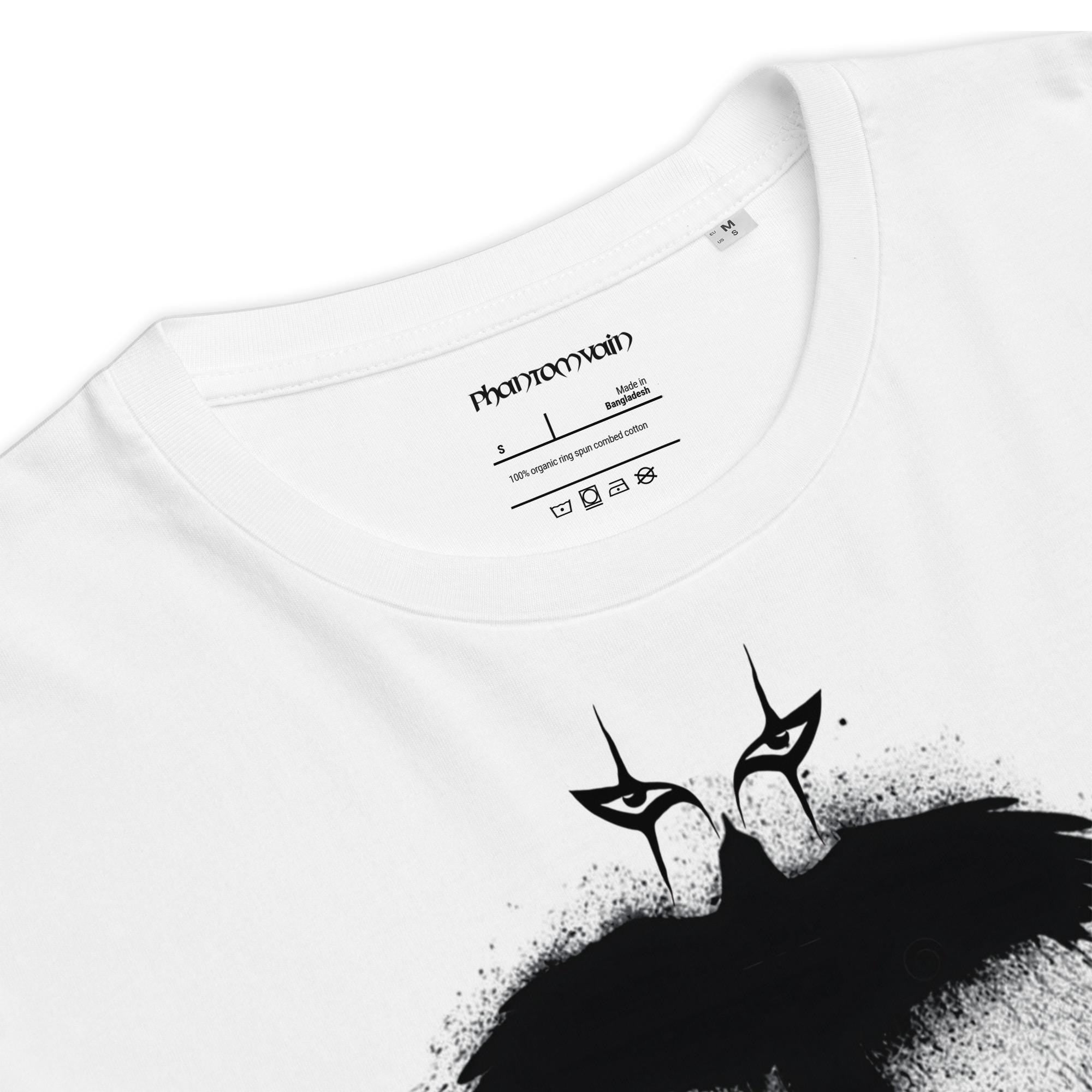 The Crow Vintage Gothic Tee