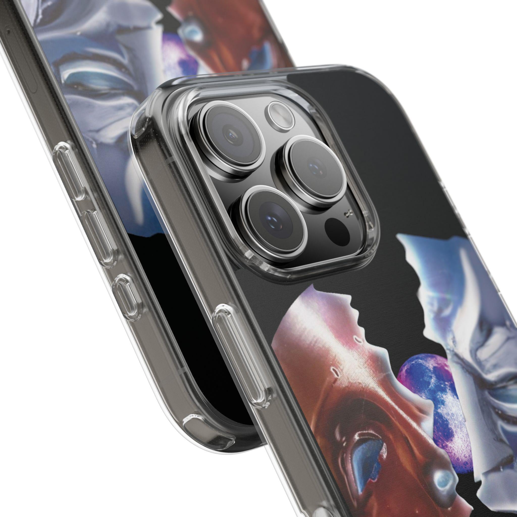 After Hours Til Dawn Graphic Iphone Case