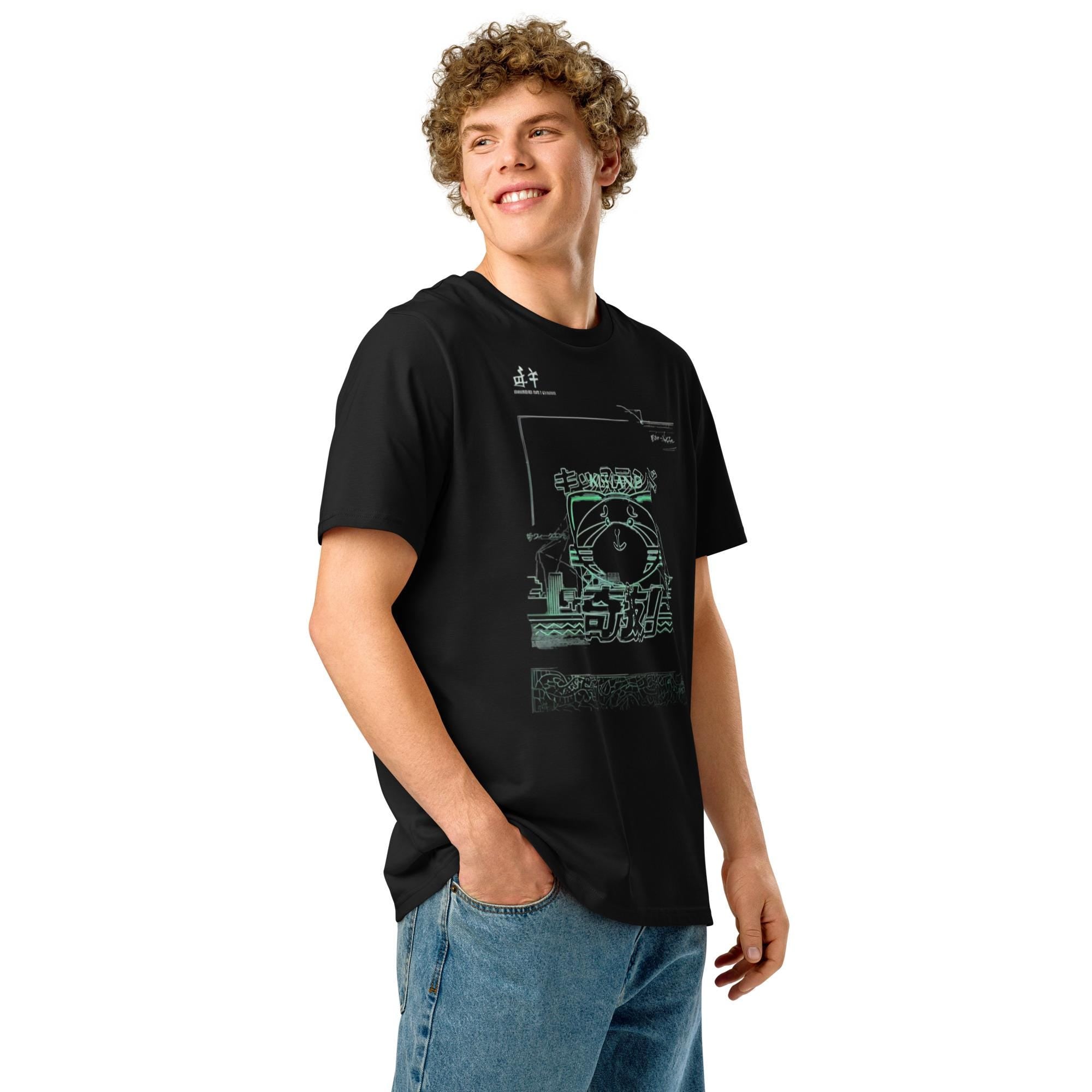 The Weeknd Kiss Land Graphic T-Shirt