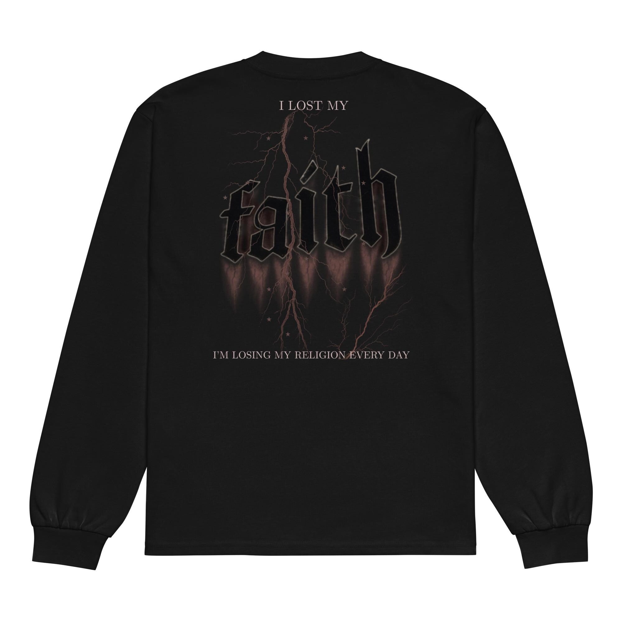 Faith XO Long Sleeve Shirt