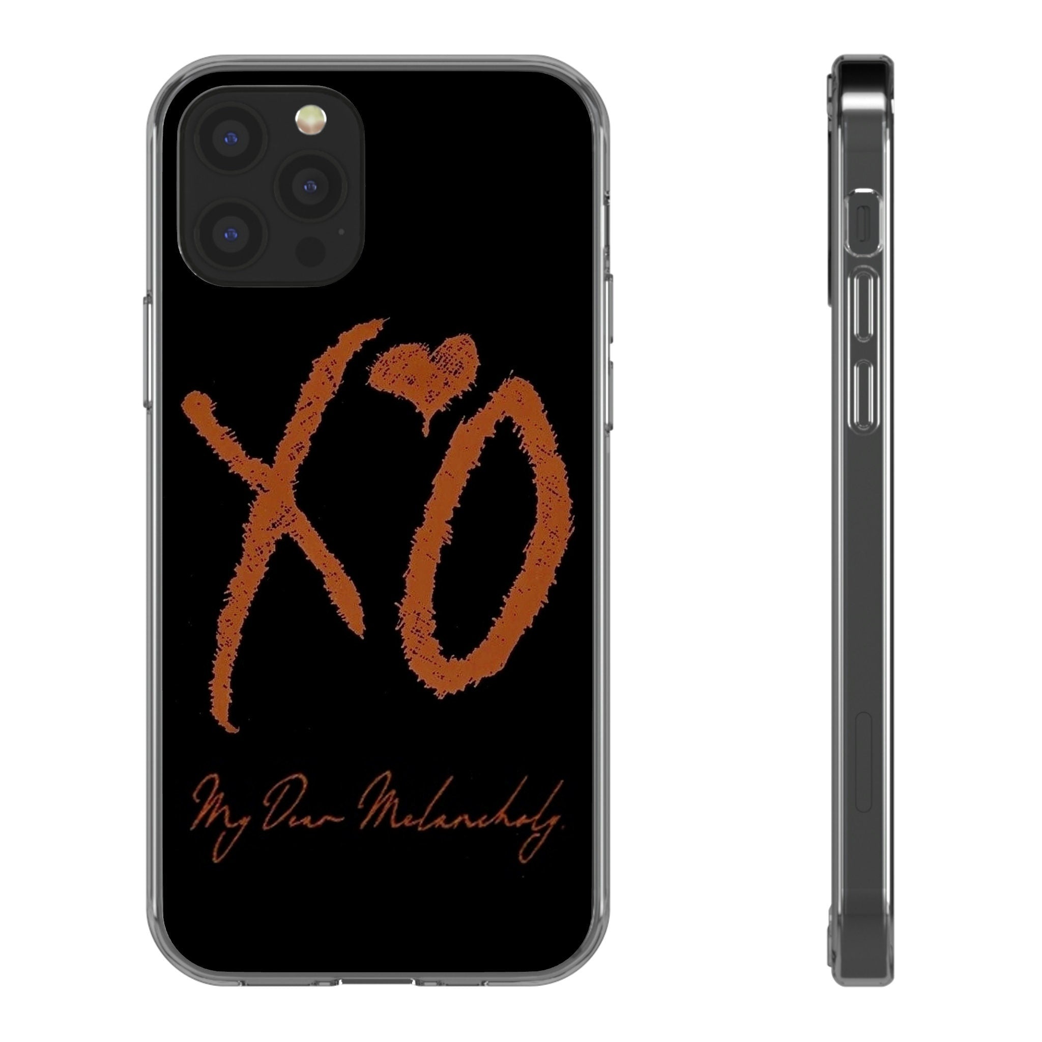 My Dear Melancholy iPhone Case