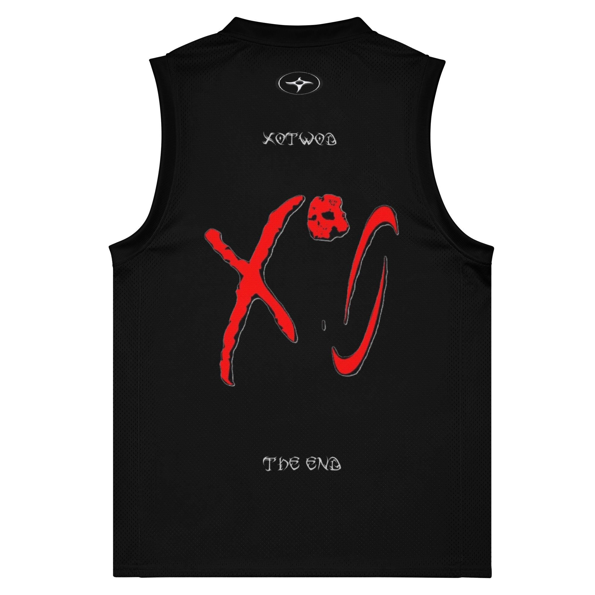 Hurry Up Tomorrow The Weeknd Jersey