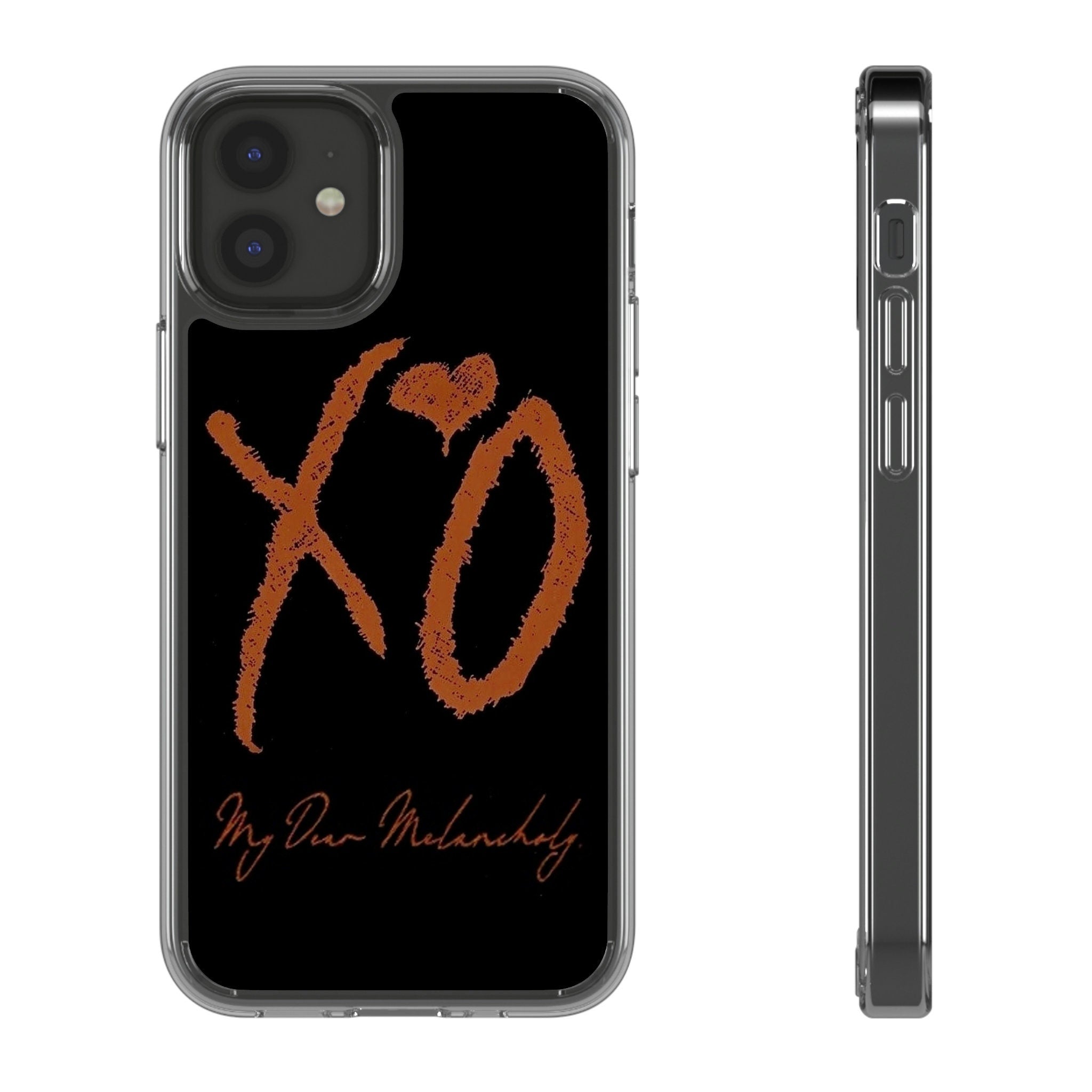 My Dear Melancholy iPhone Case