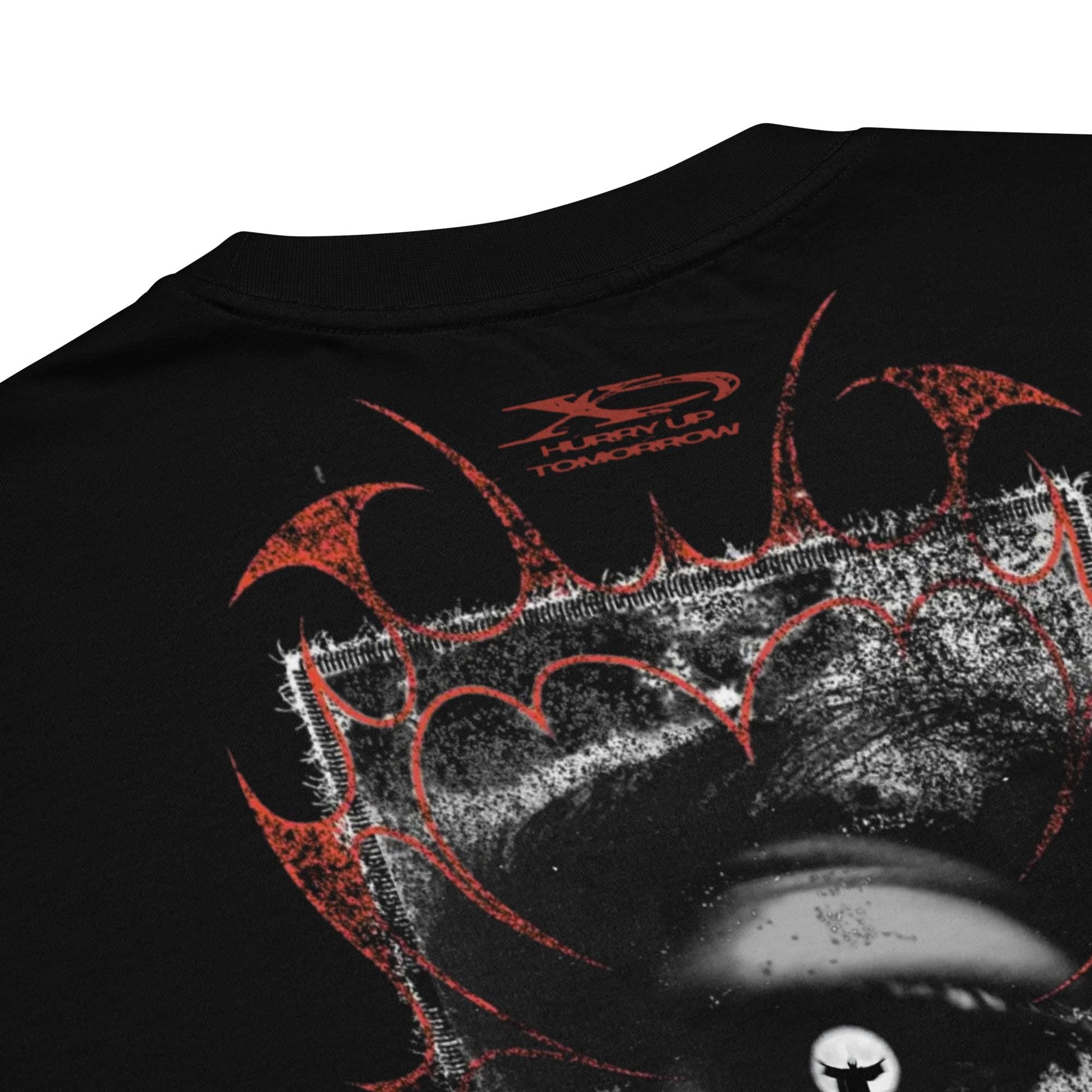 São Paulo Oversized Graphic Tee