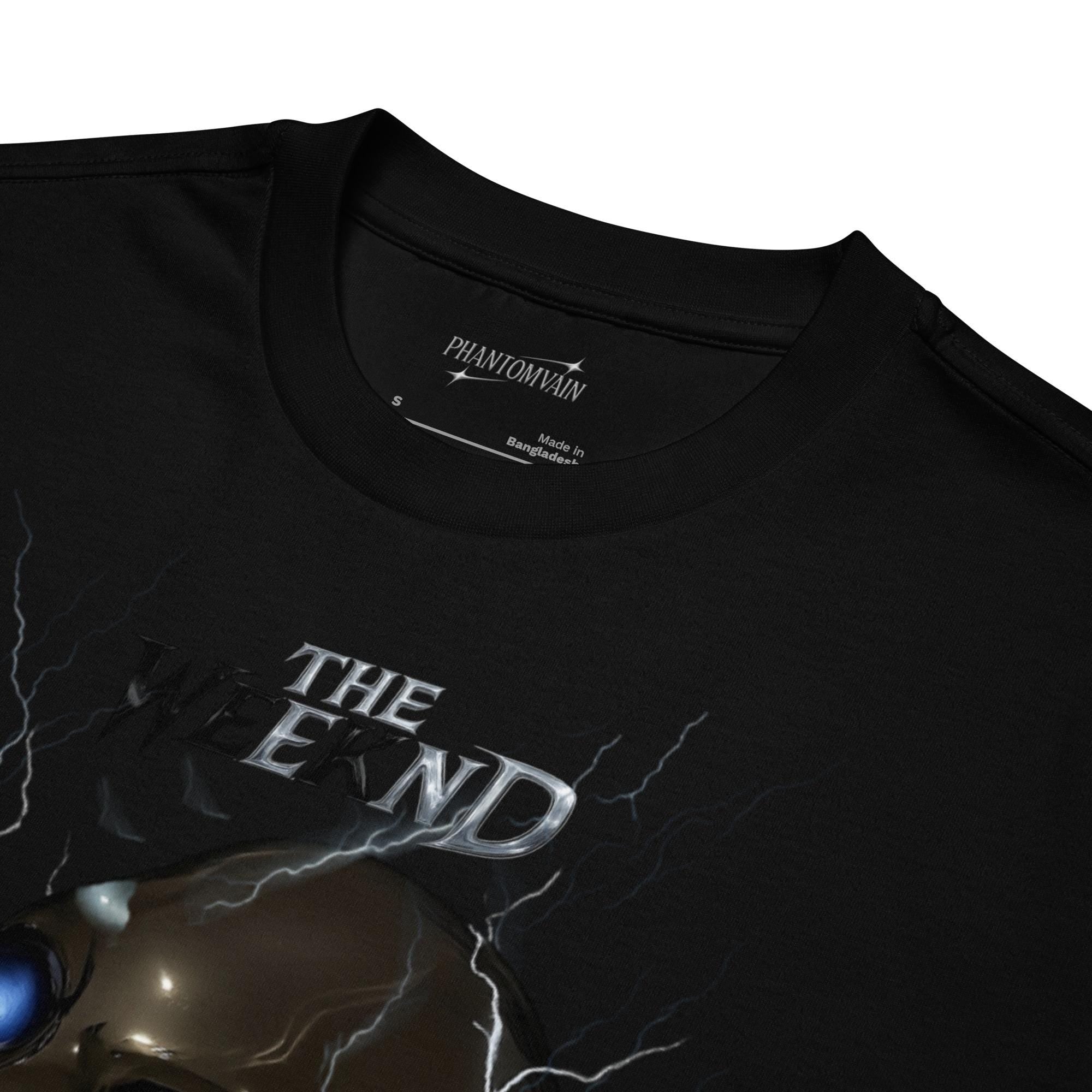 The Weeknd After Hours Til Dawn Tour Tee