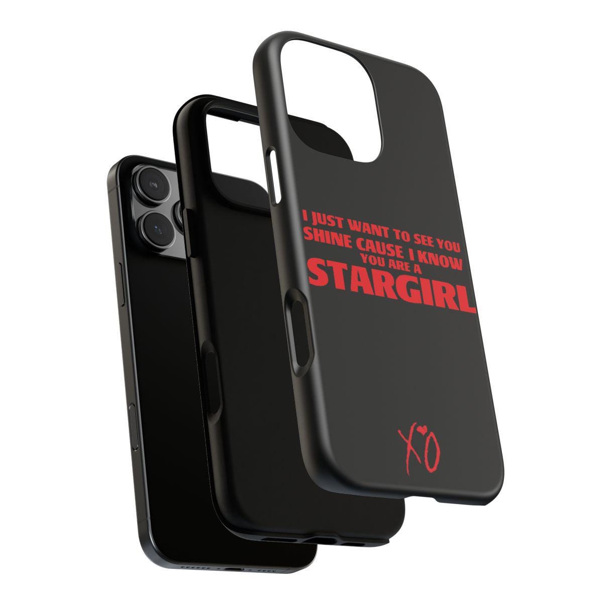 Stargirl Interlude iPhone Case