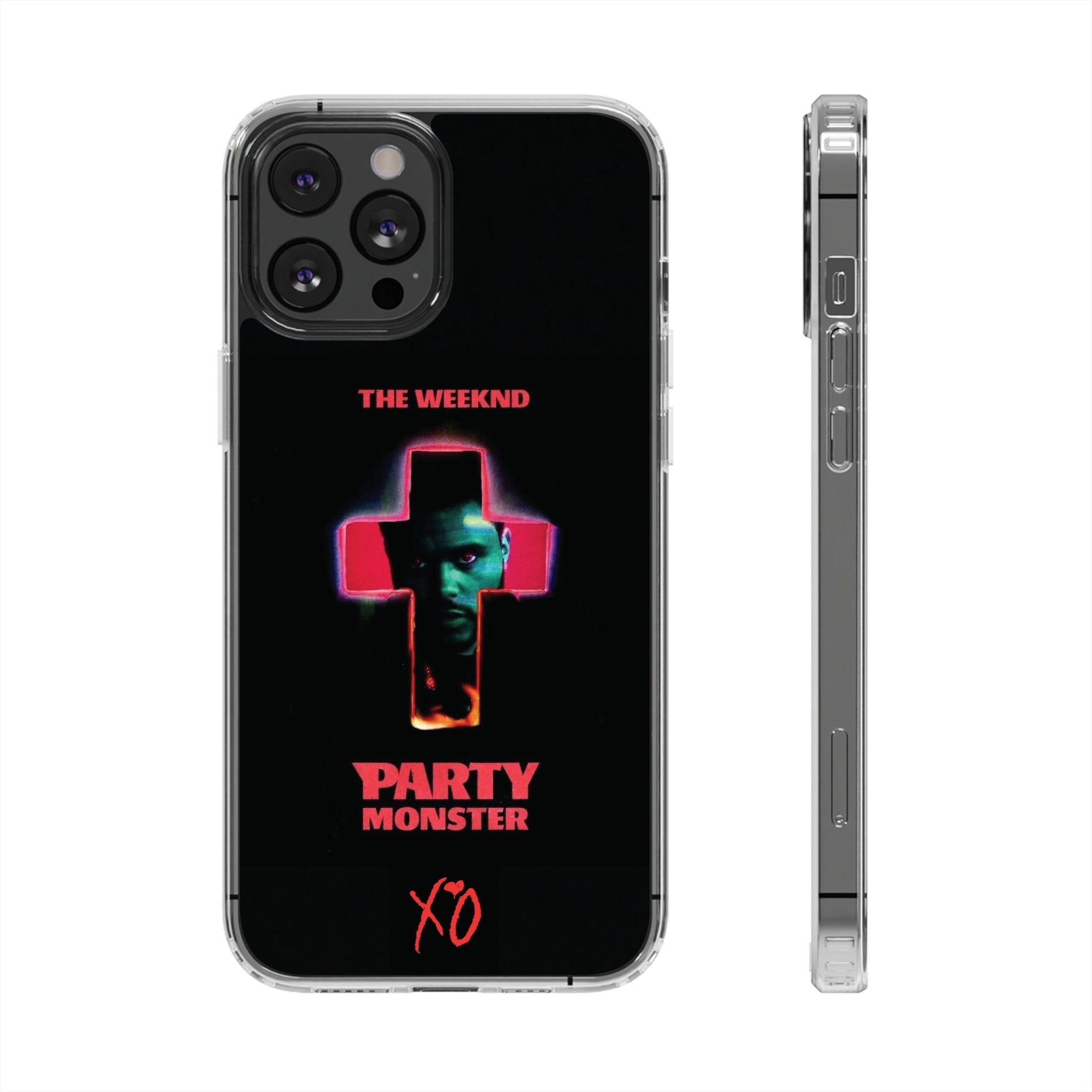 Party Monster iPhone Case