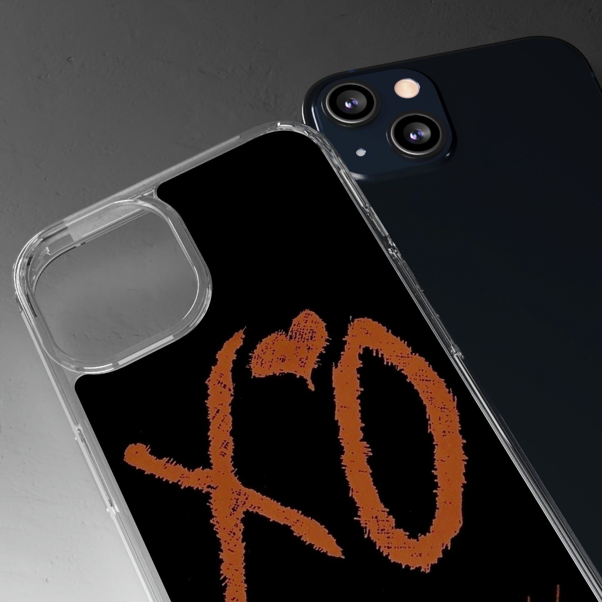 My Dear Melancholy iPhone Case