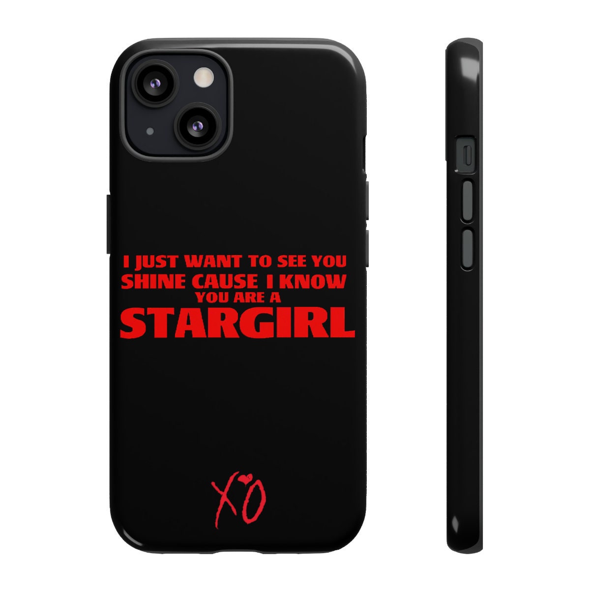 Stargirl Interlude iPhone Case