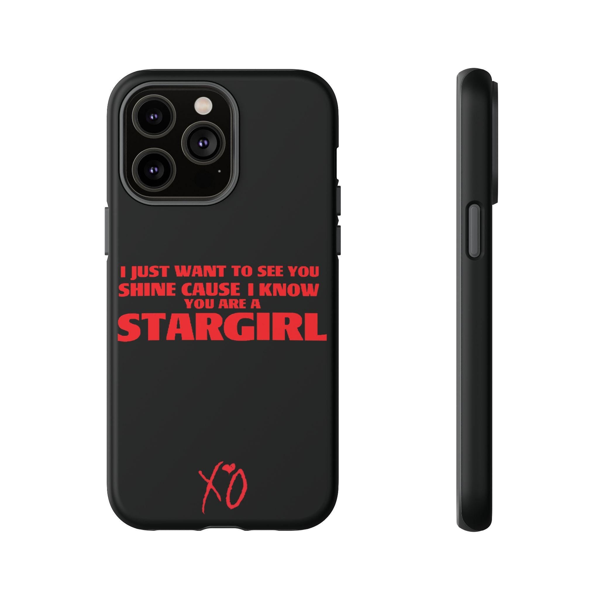 Stargirl Interlude iPhone Case