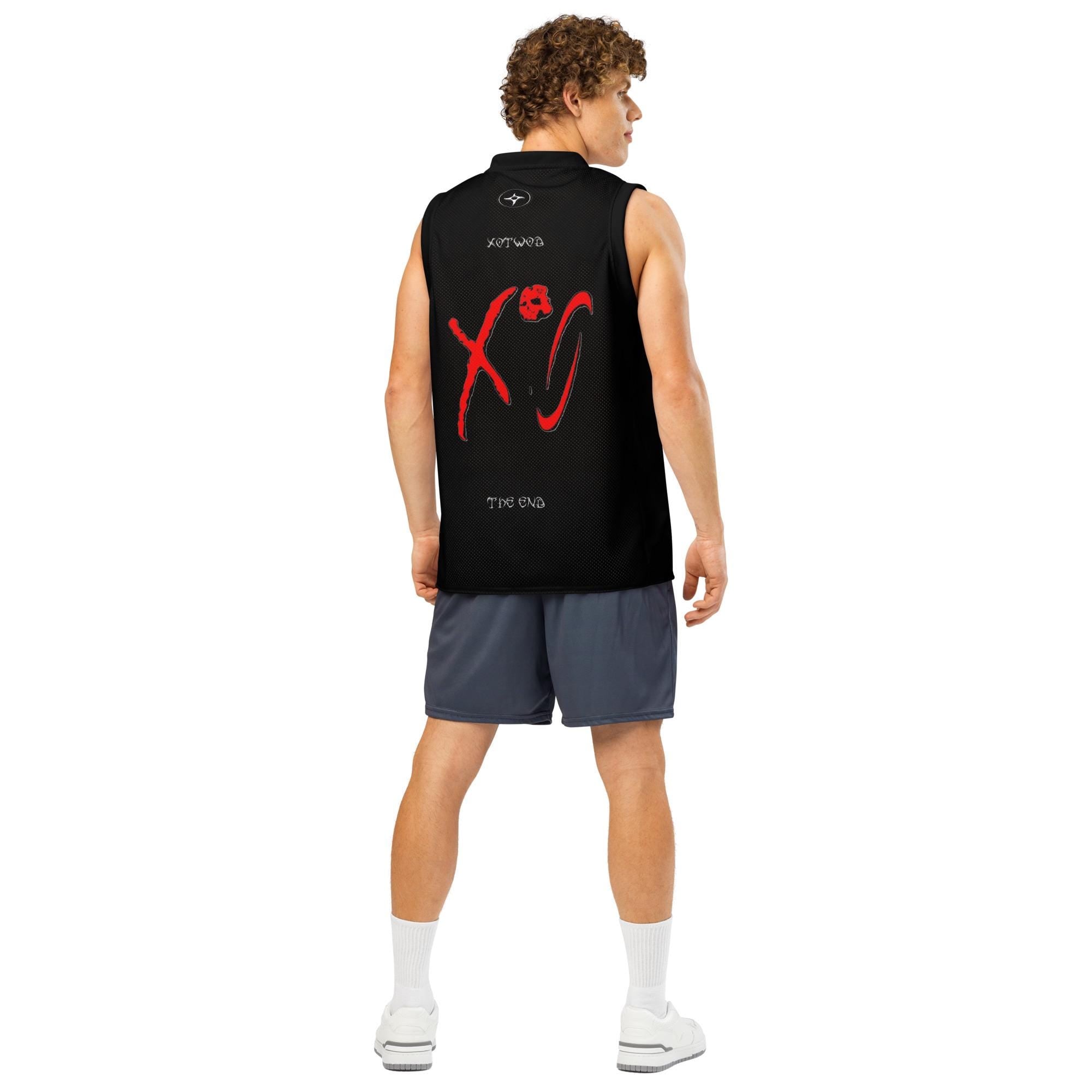 Hurry Up Tomorrow The Weeknd Jersey