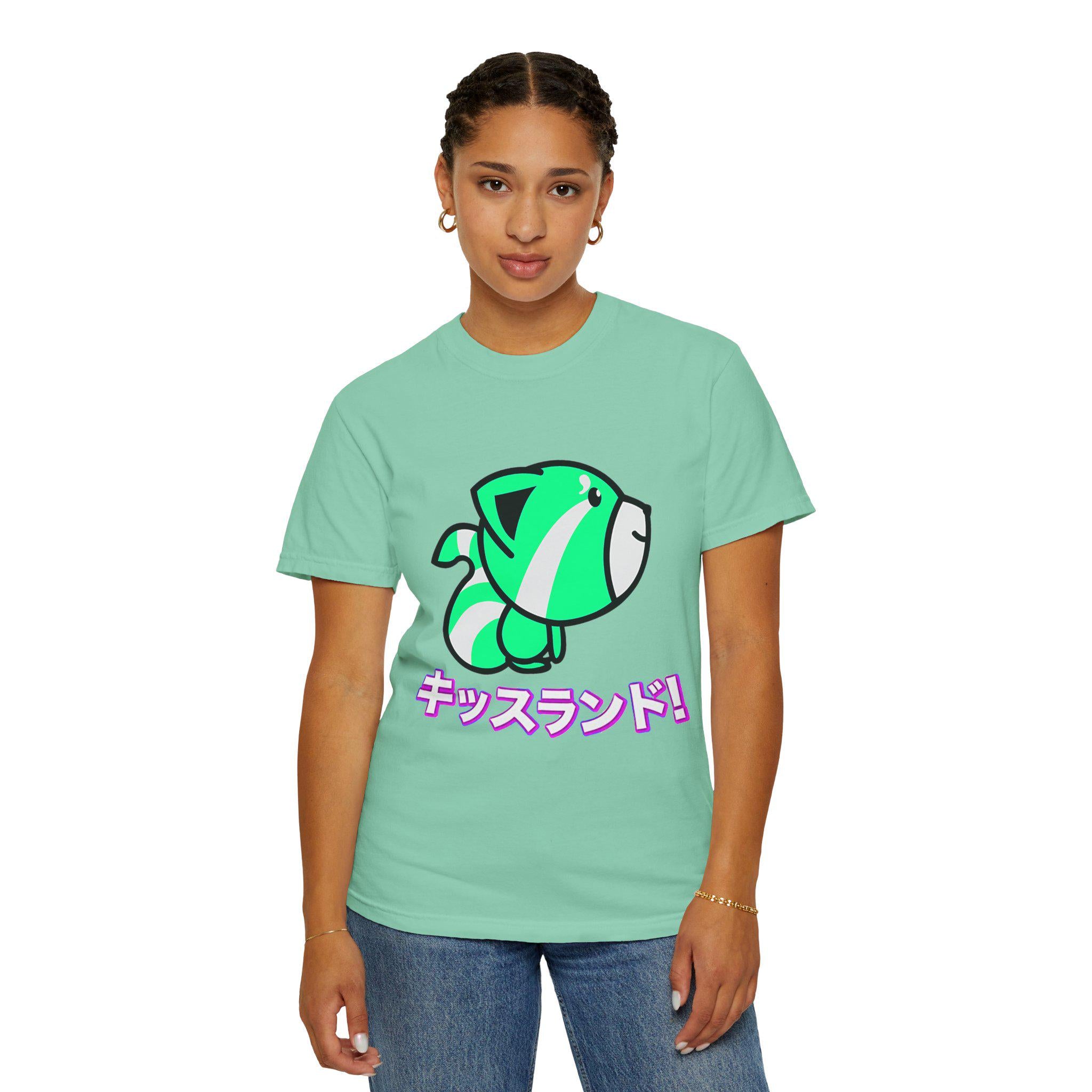 The Weeknd Kiss Land T-Shirt