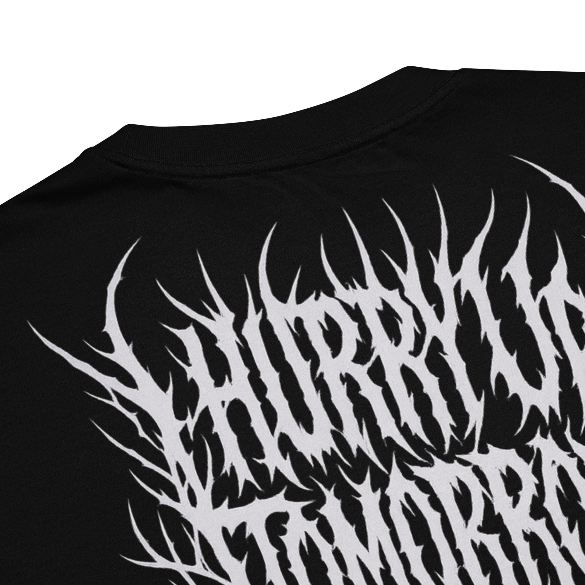 The Weeknd Hurry Up Tomorrow Oversized Tee