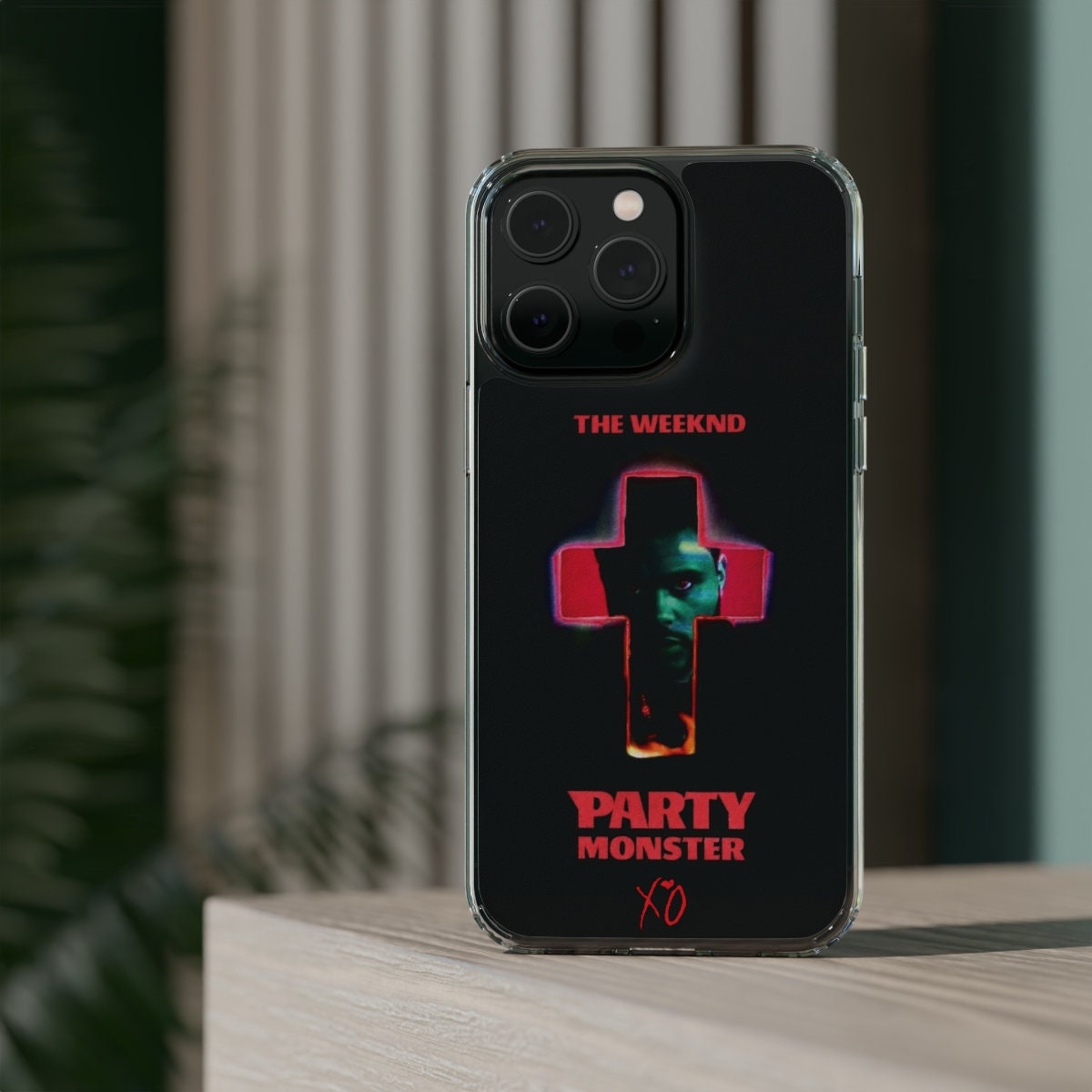 Party Monster iPhone Case
