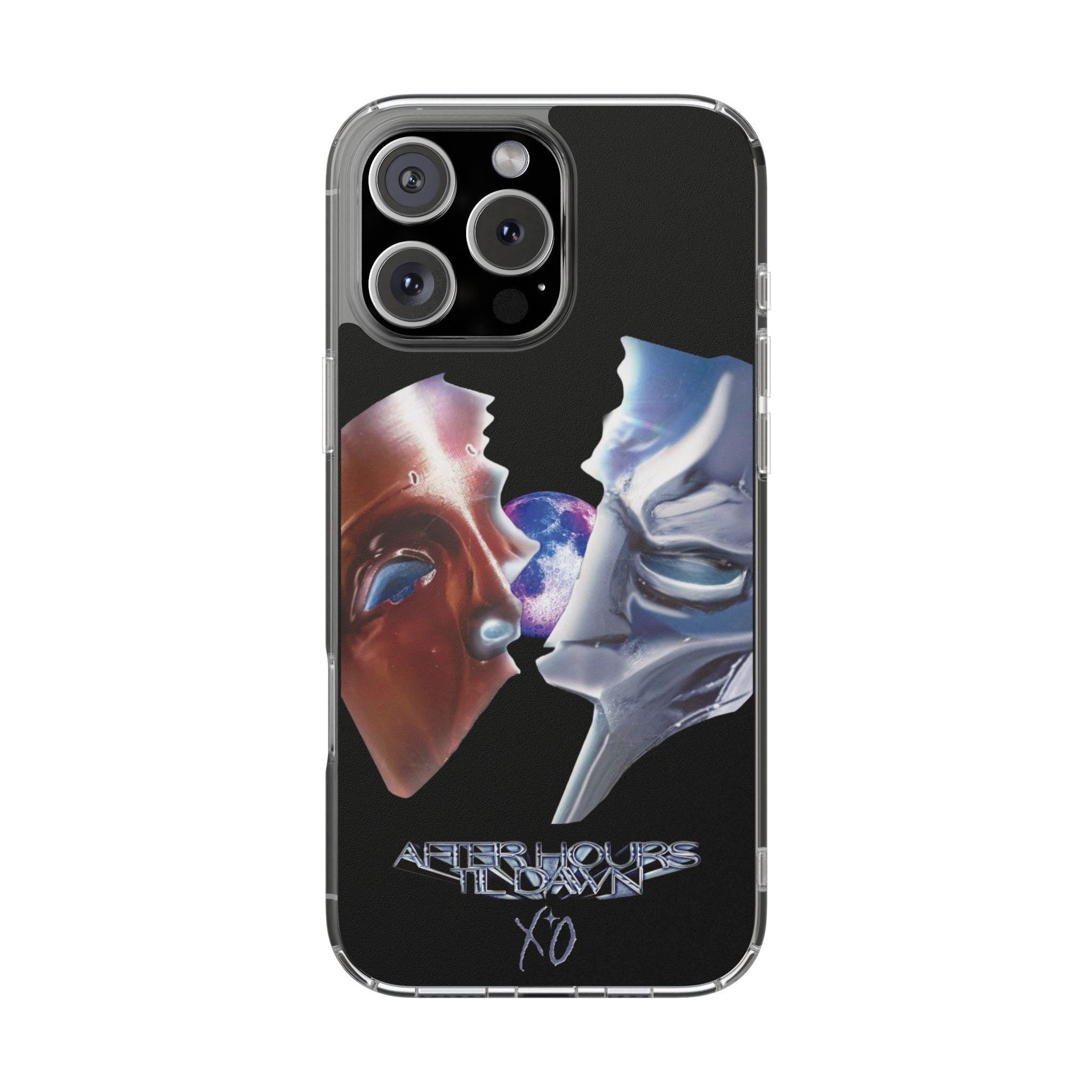 After Hours Til Dawn Graphic Iphone Case