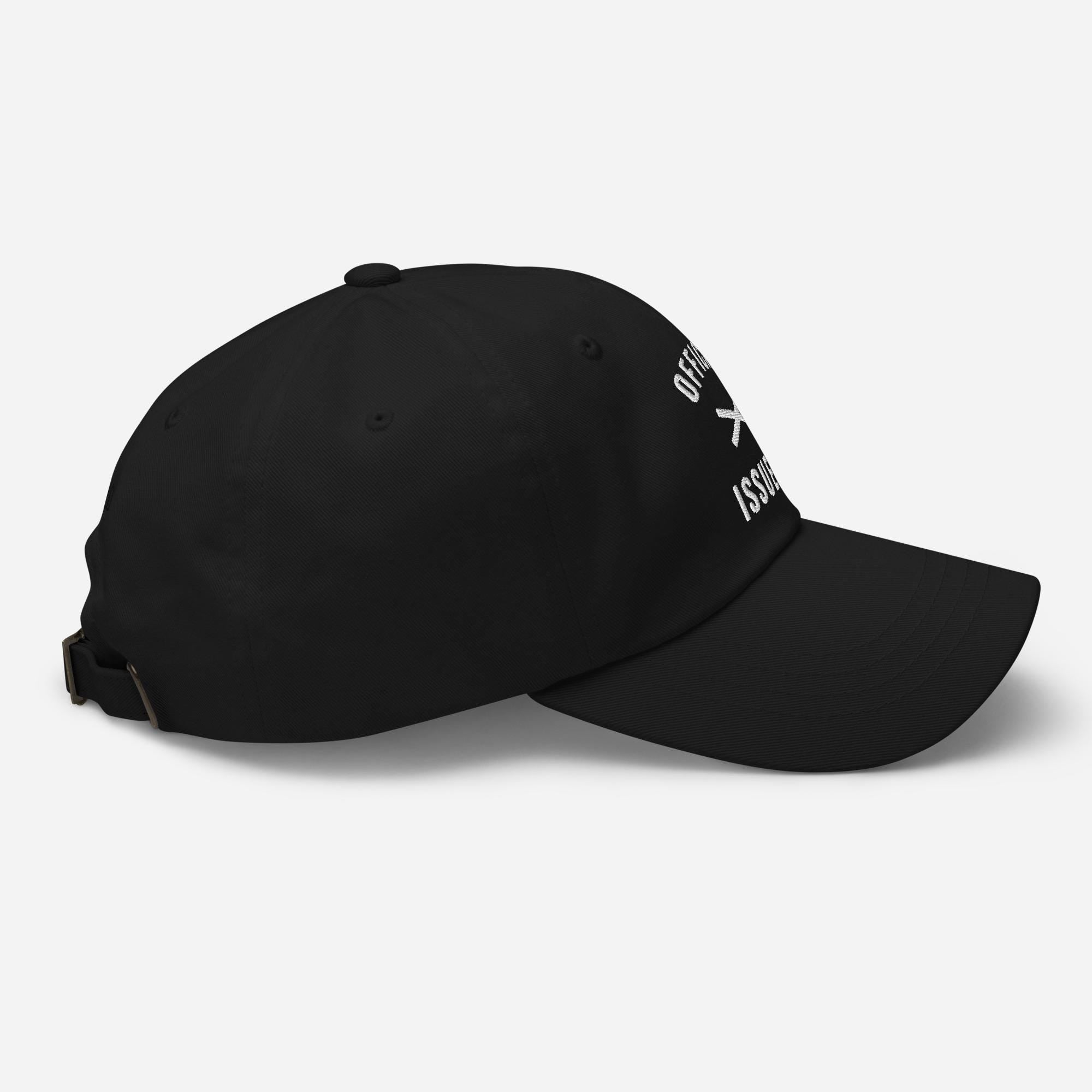 The Weeknd XO Baseball Embroidered Cap