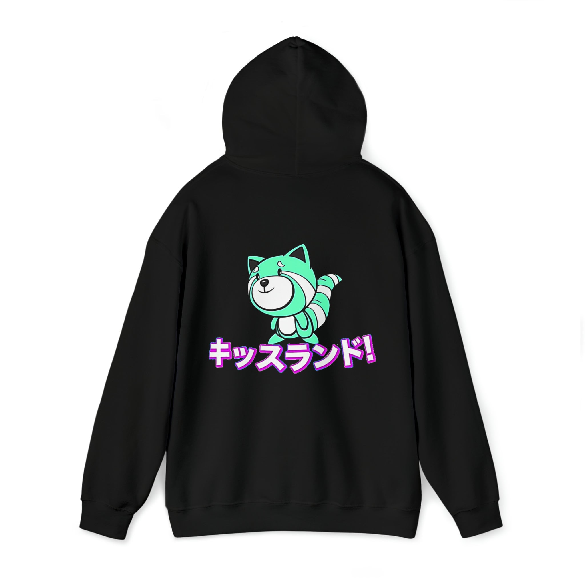 The Weeknd Kiss Land Pullover Hood