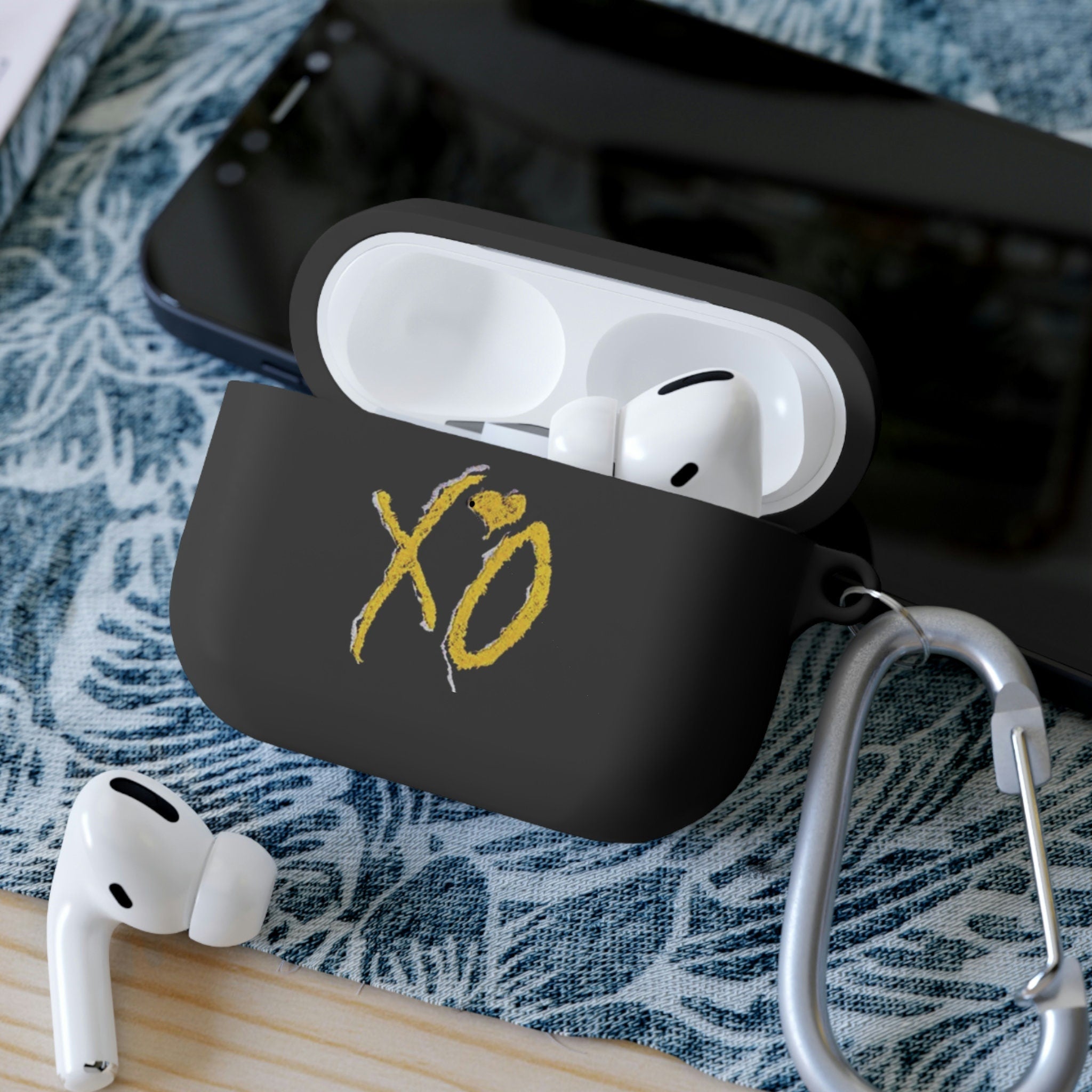 The Weeknd Chapter 3 AirPods and AirPods Pro Case