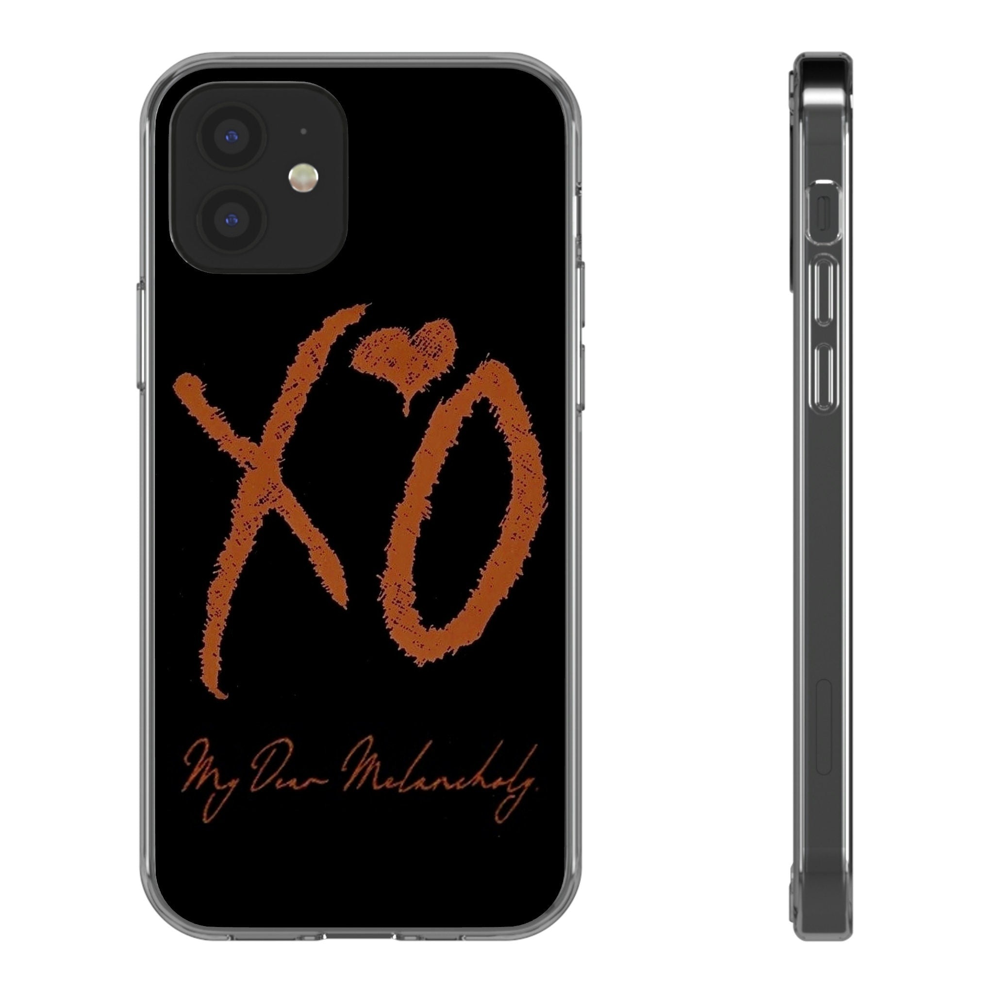 My Dear Melancholy iPhone Case