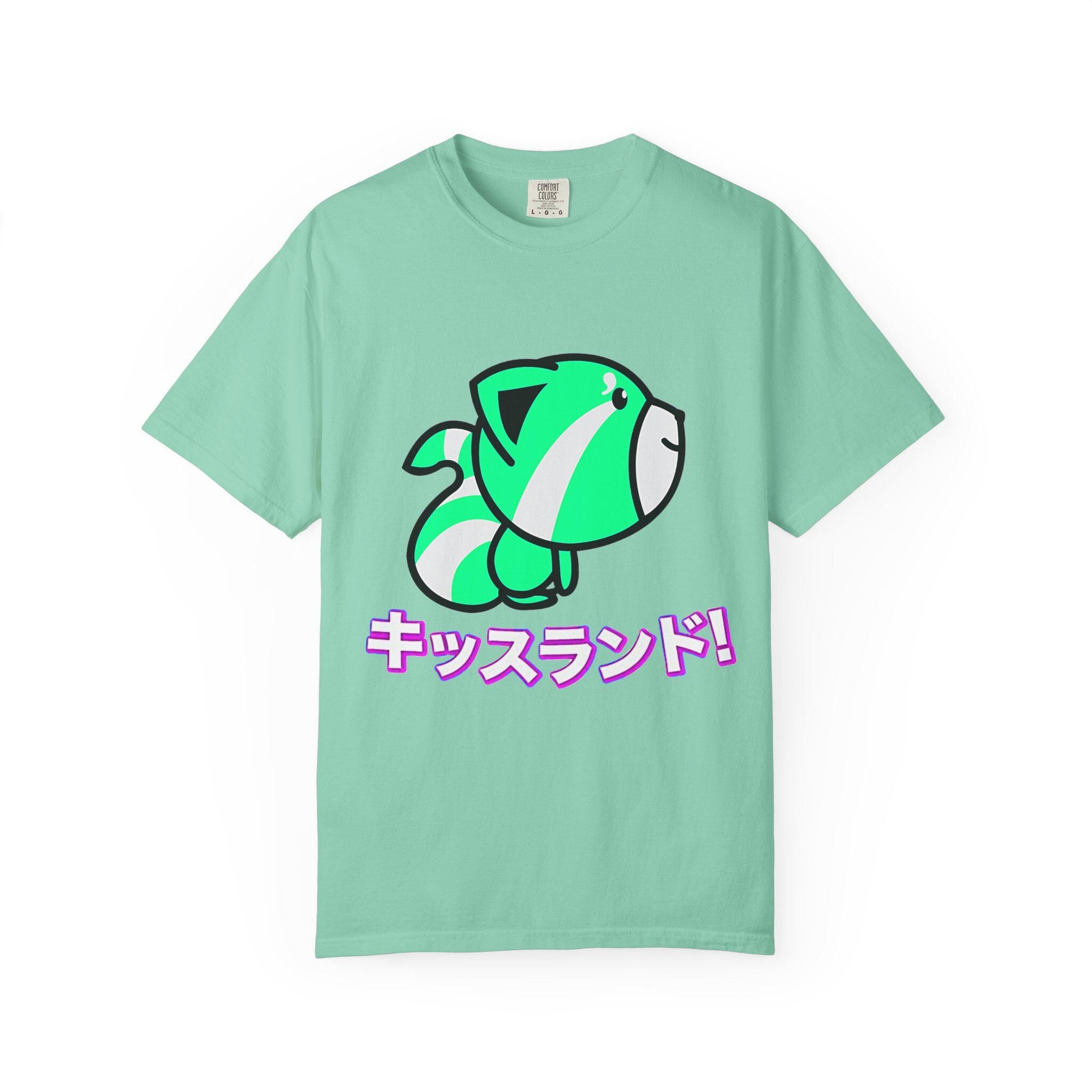 The Weeknd Kiss Land T-Shirt
