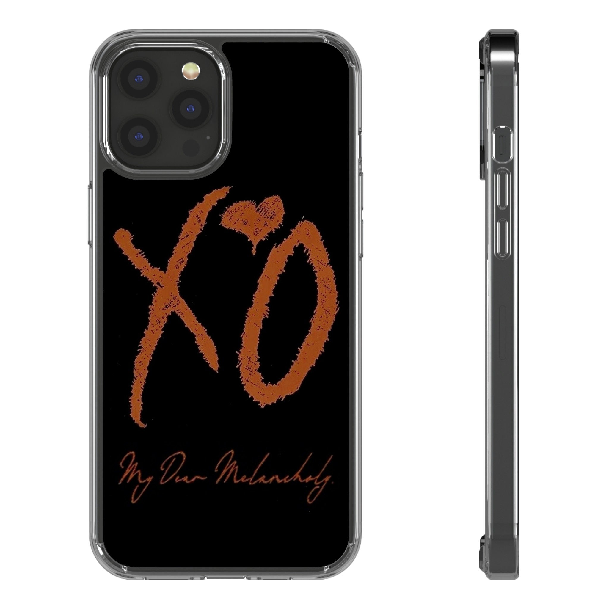 My Dear Melancholy iPhone Case