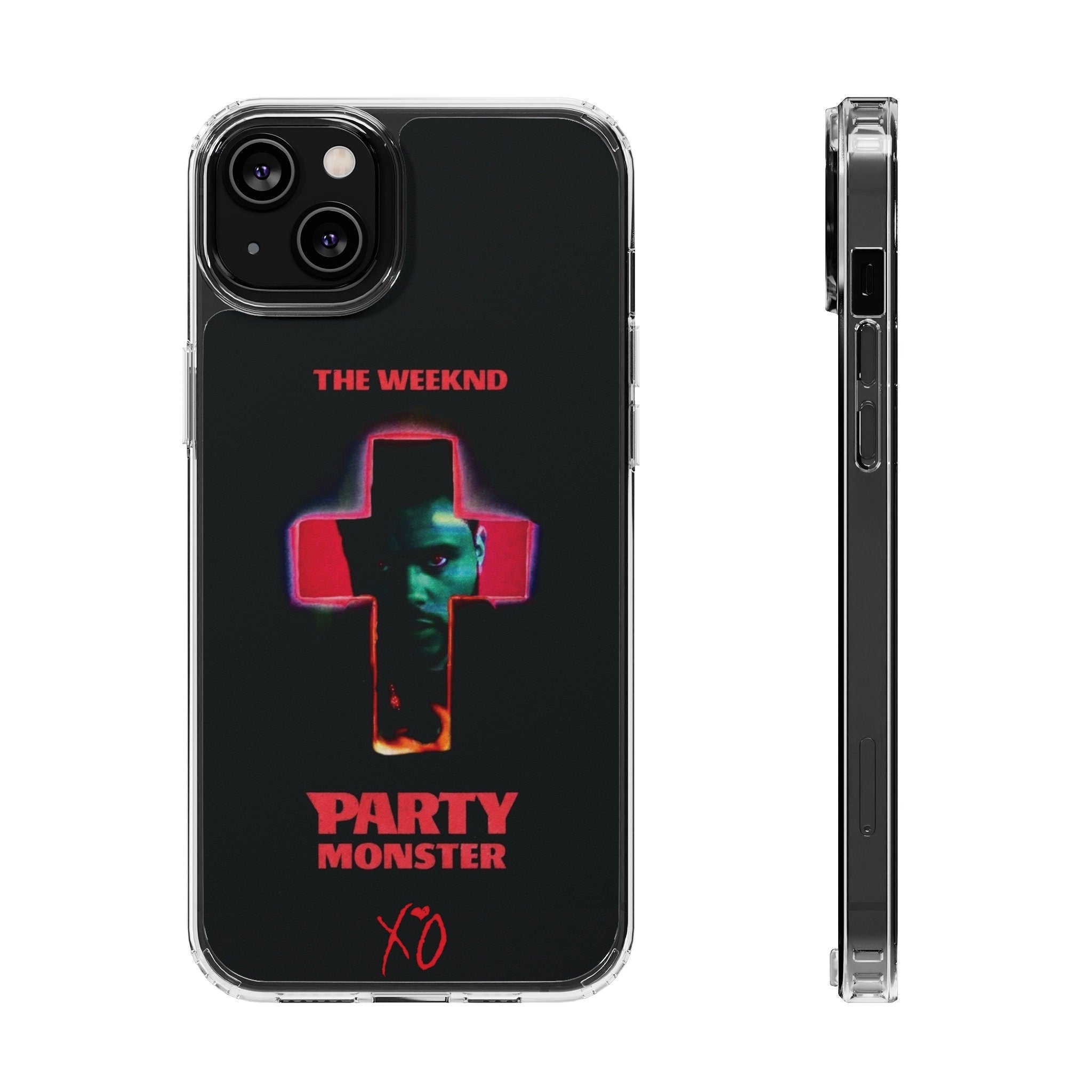 Party Monster iPhone Case