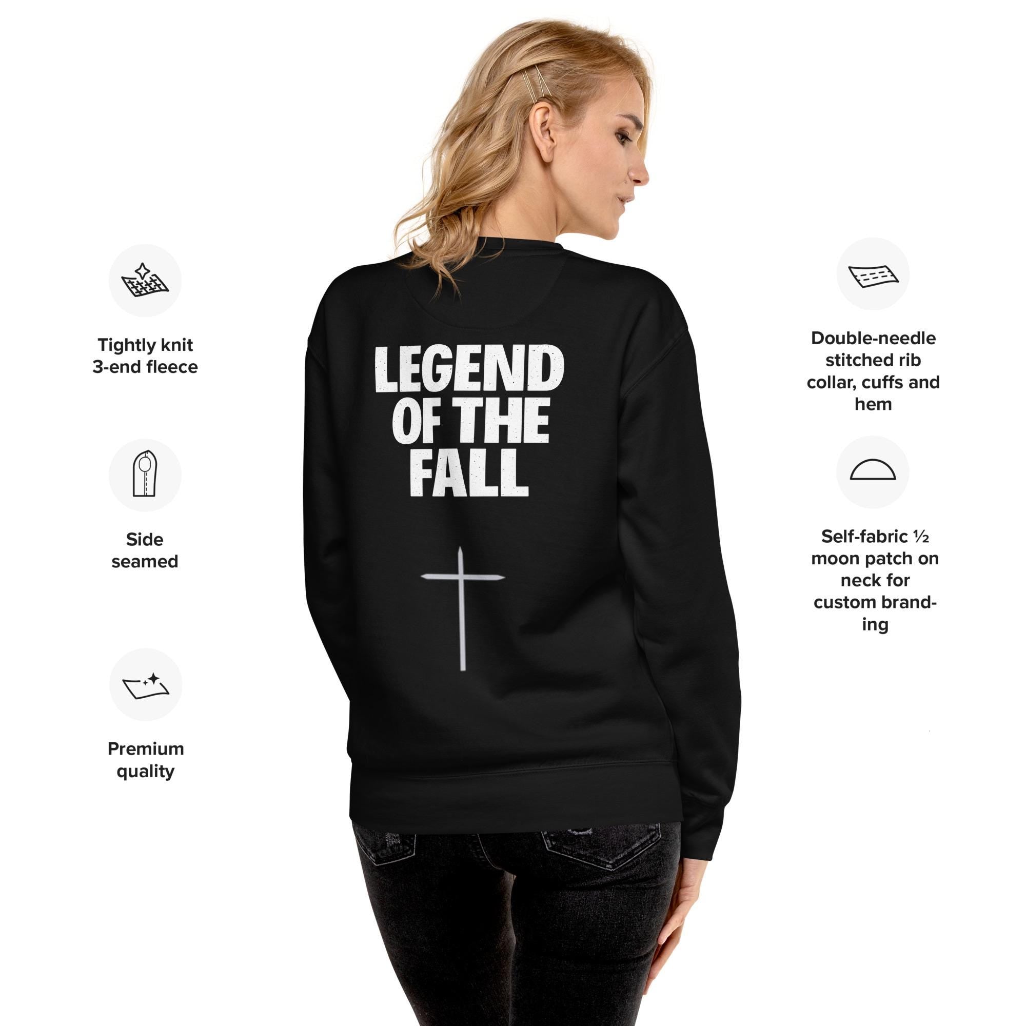 Starboy Graphic Sweatshirt