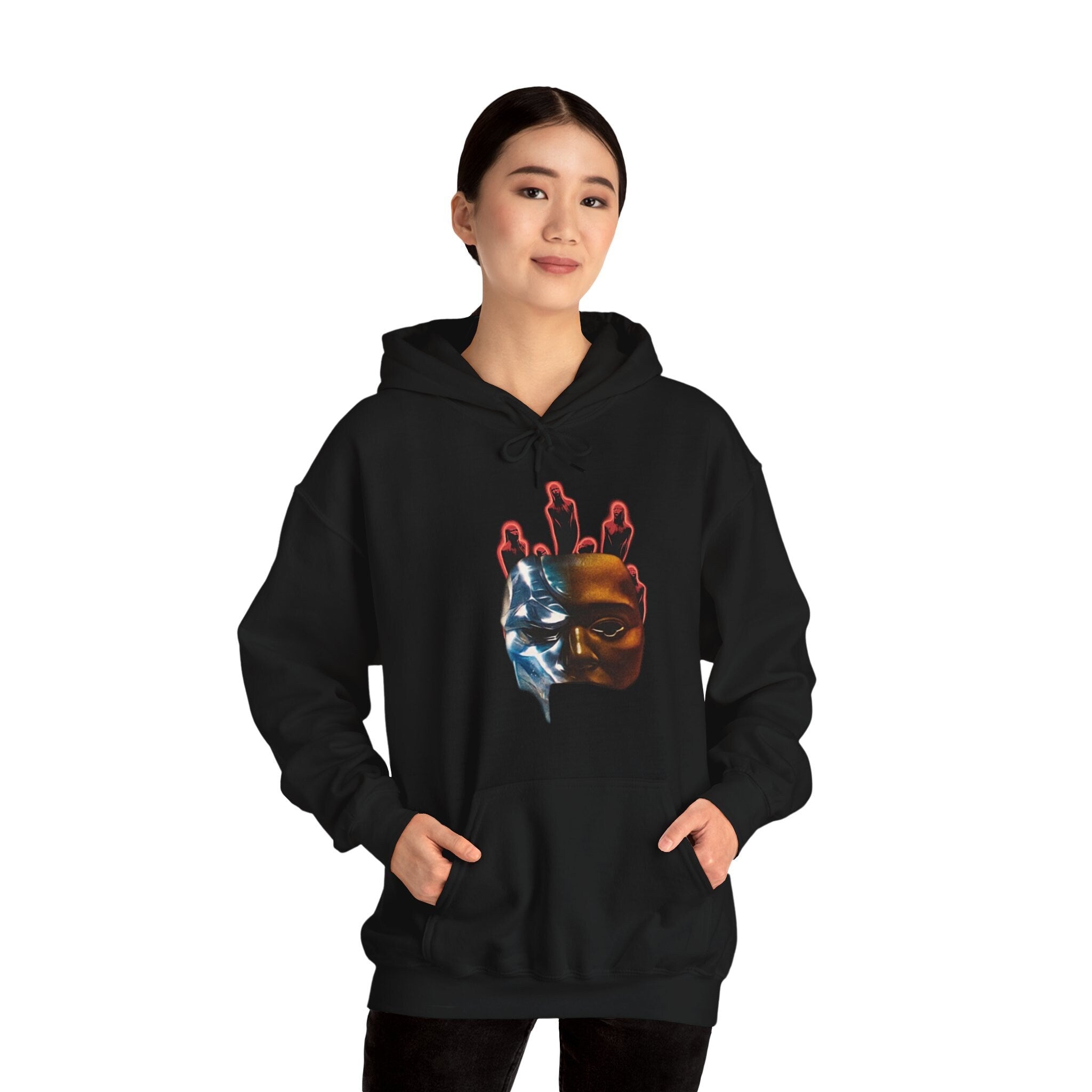 The Weeknd After Hours Til Dawn Pullover Hood