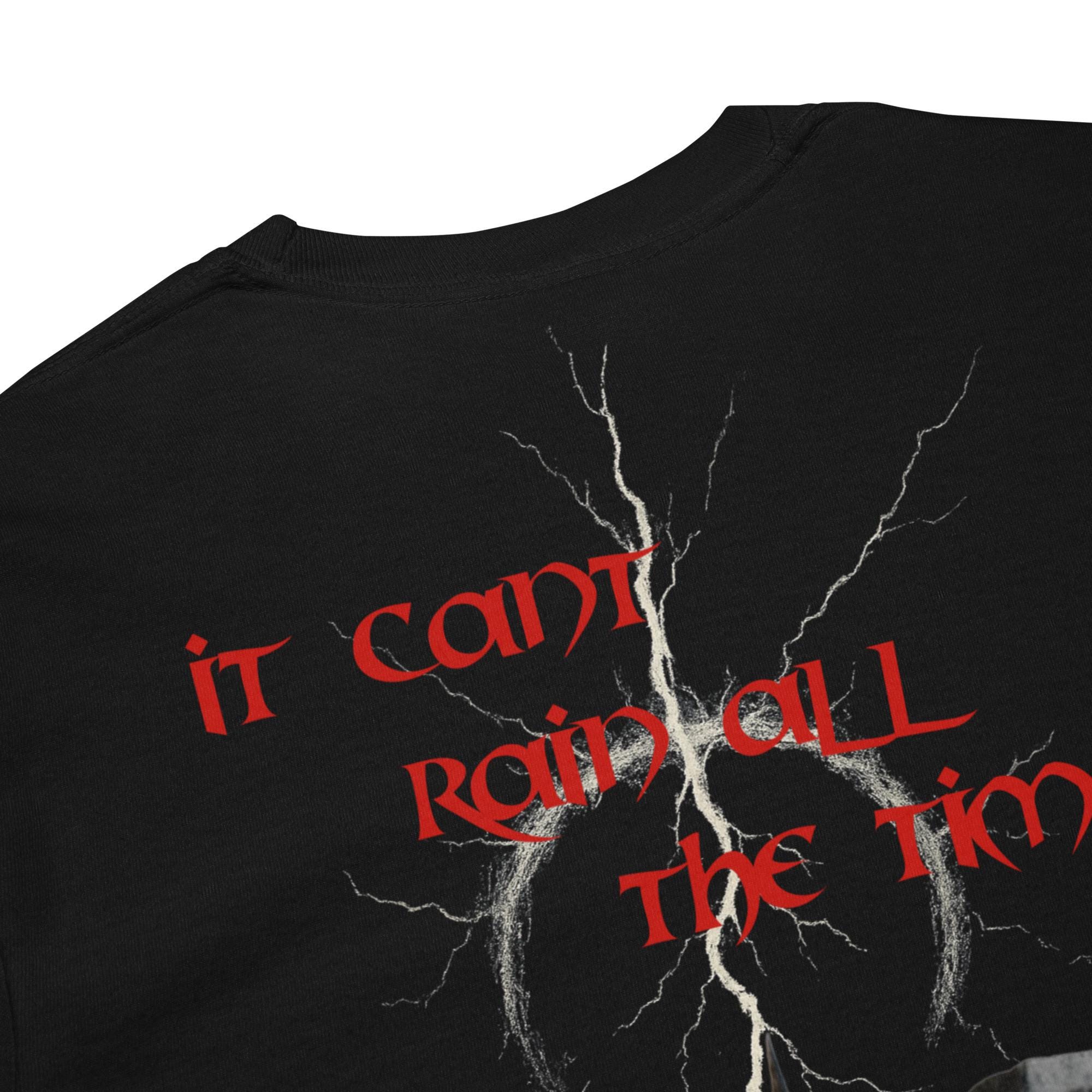 The Crow Long Sleeve Graphic Shirt