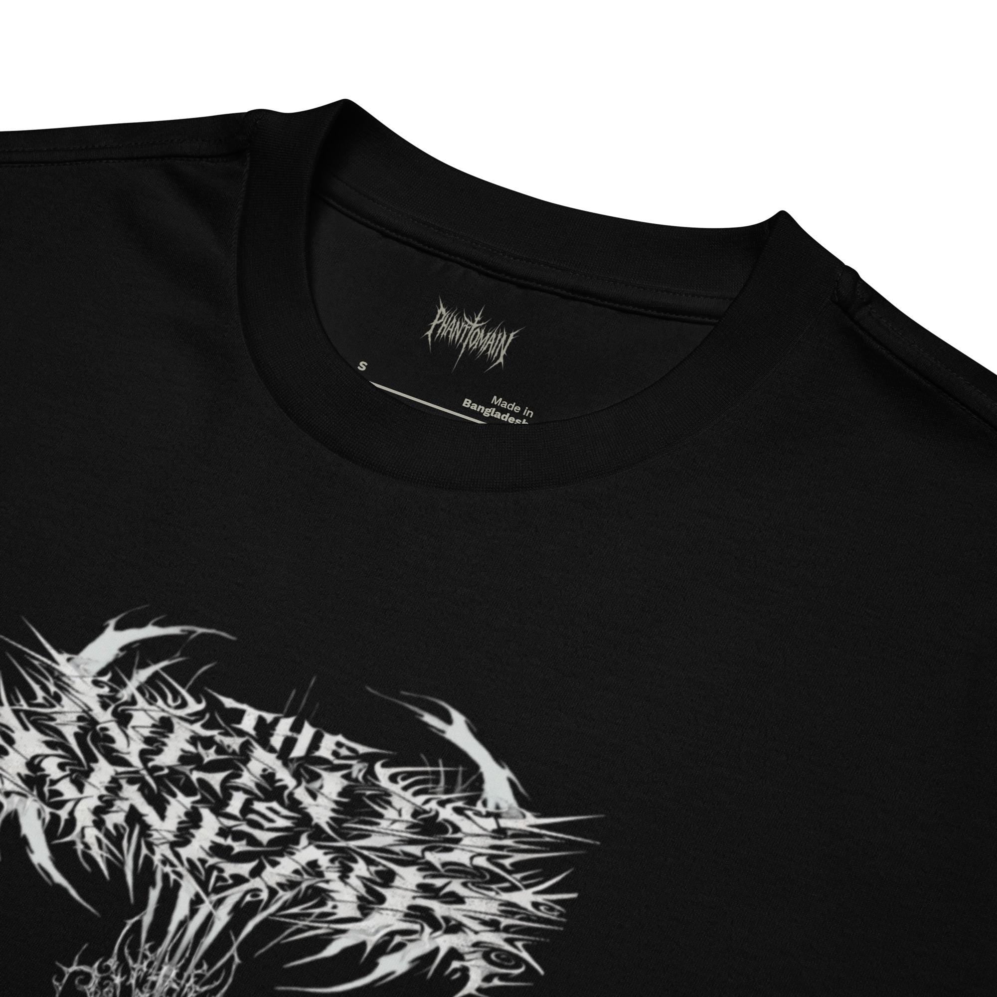 The Weeknd Hurry Up Tomorrow Oversized Tee