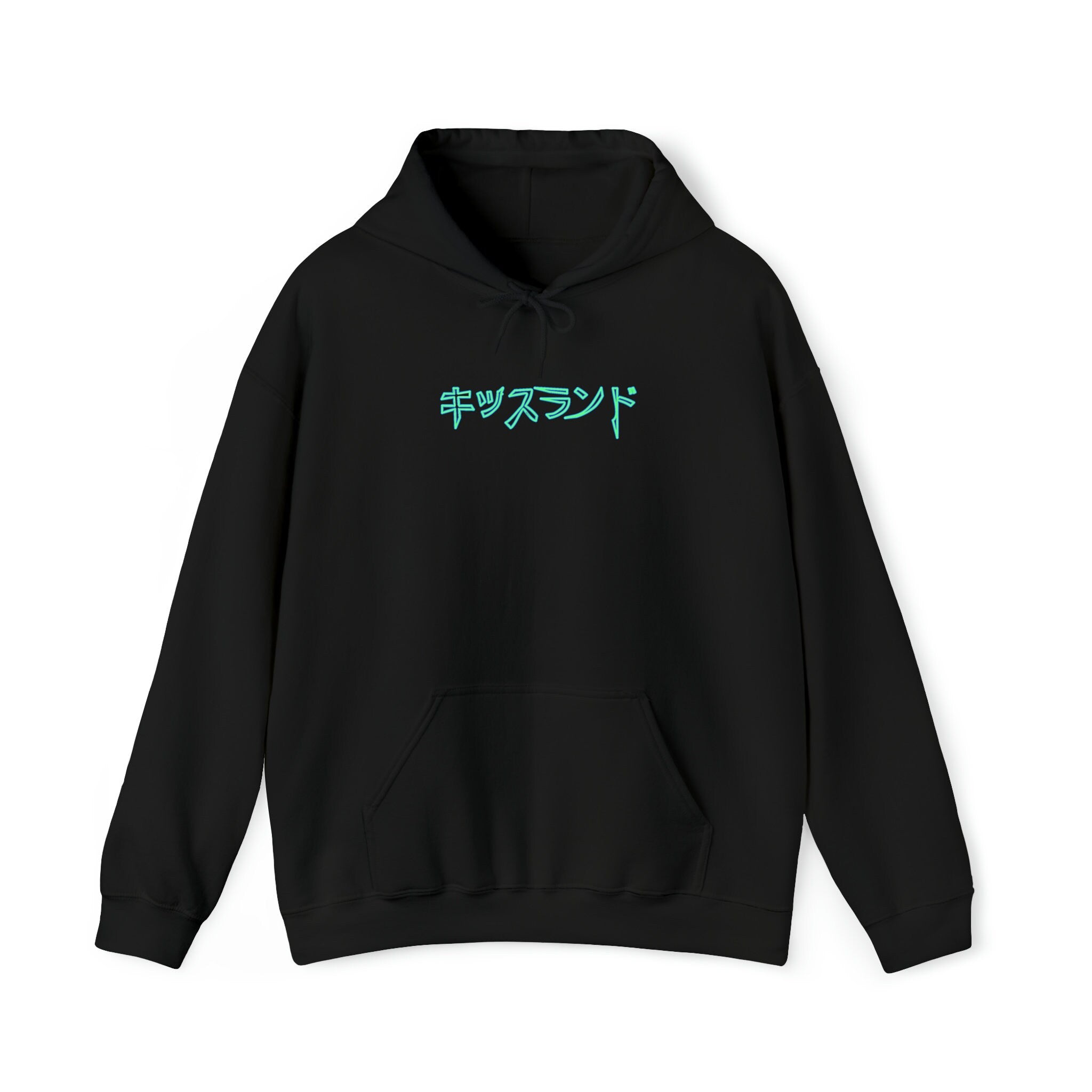 The Weeknd Kiss Land Pullover Hood