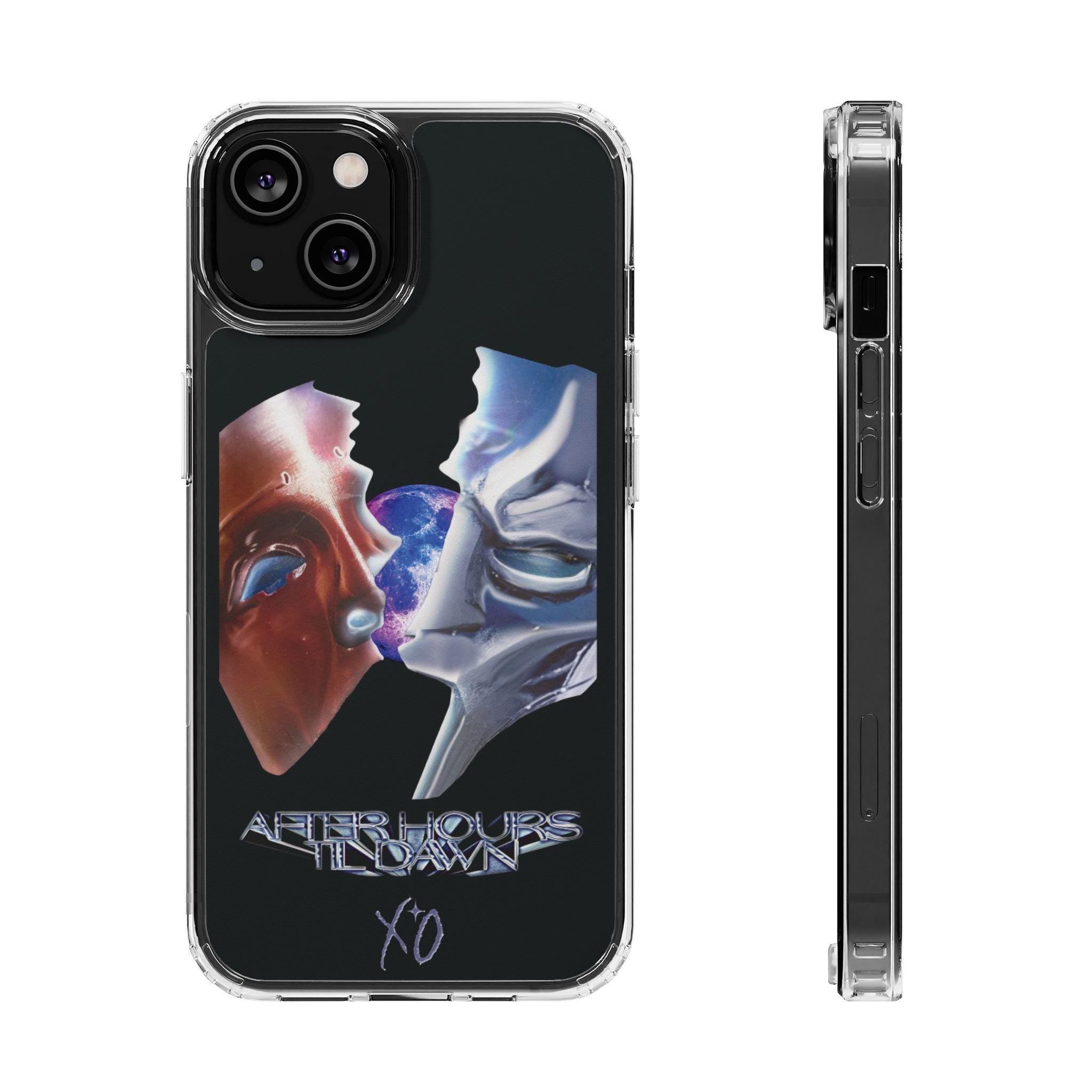After Hours Til Dawn Graphic Iphone Case