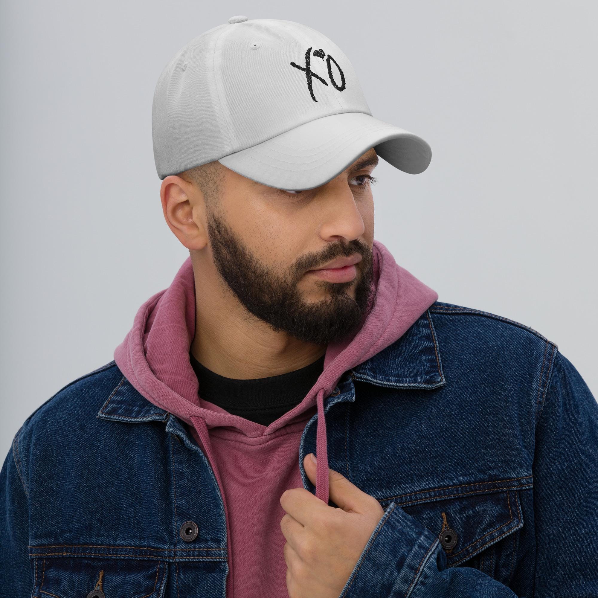 The Weeknd XO Baseball Cap