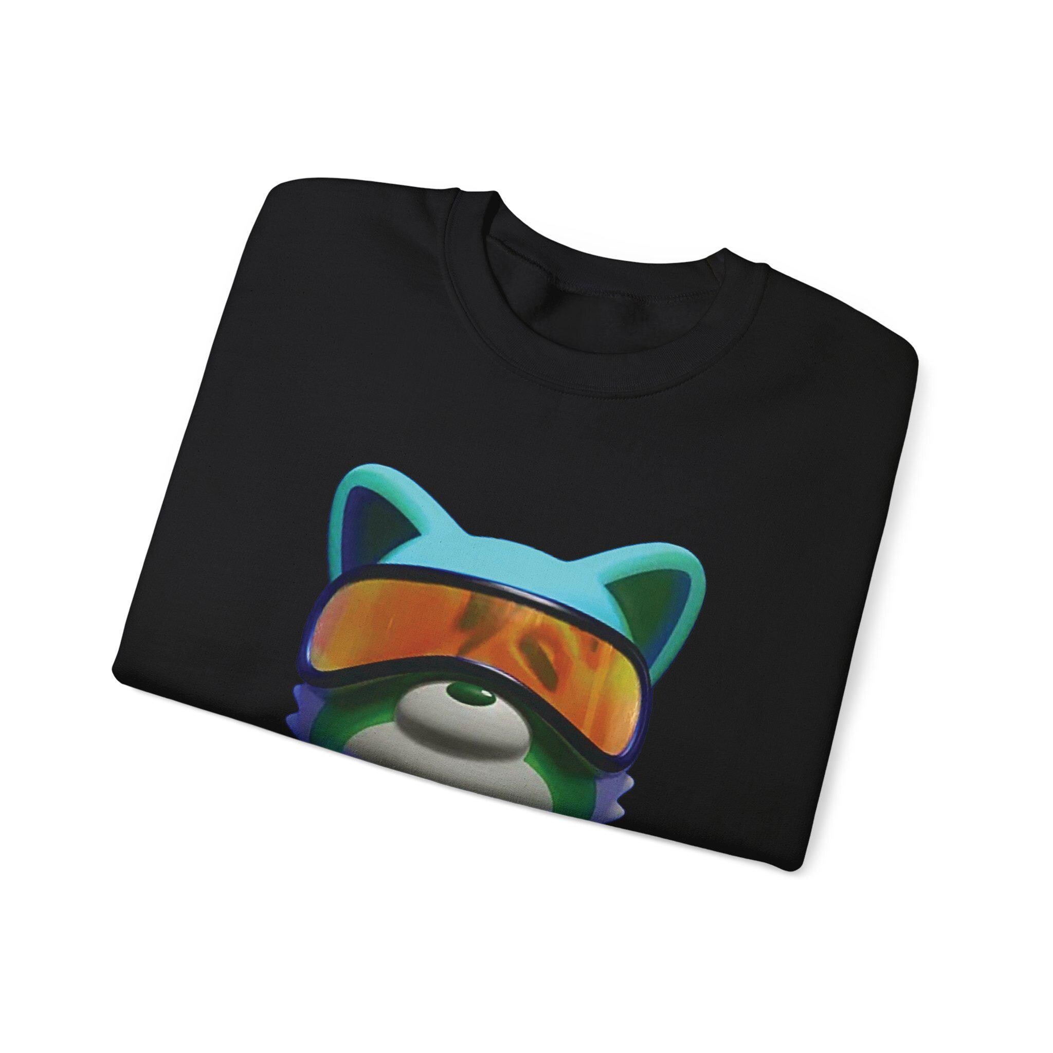Kiss Land Superplastic Graphic Sweatshirt