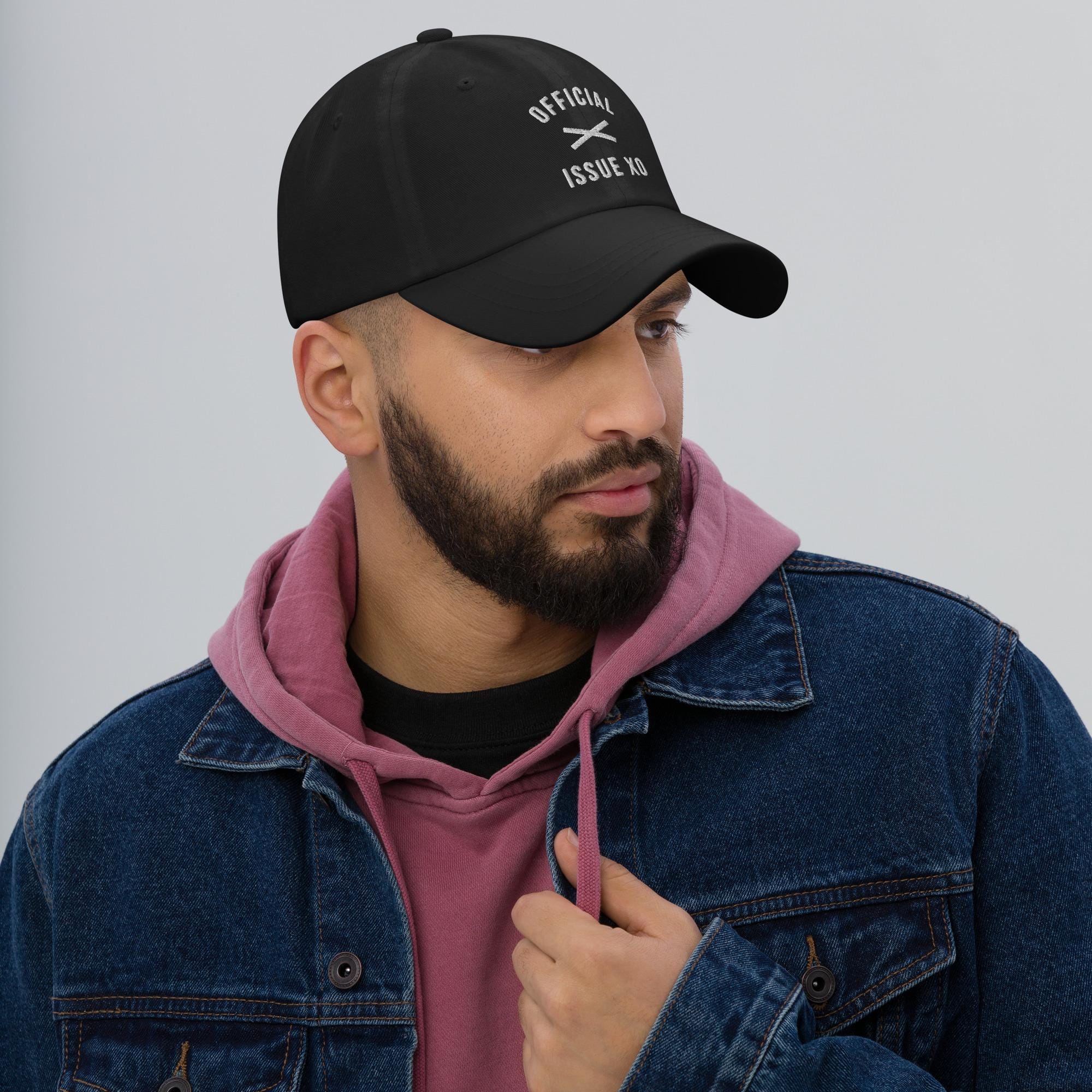The Weeknd XO Baseball Embroidered Cap