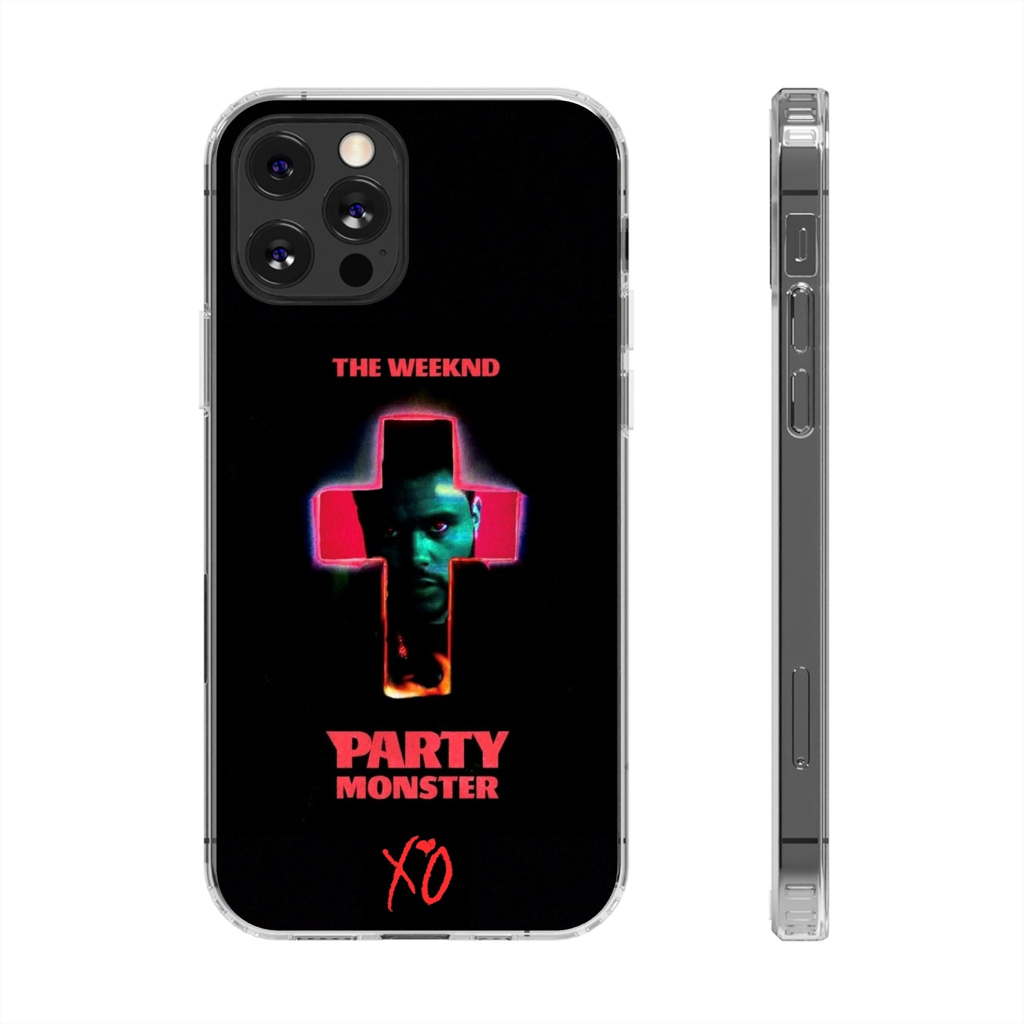 Party Monster iPhone Case