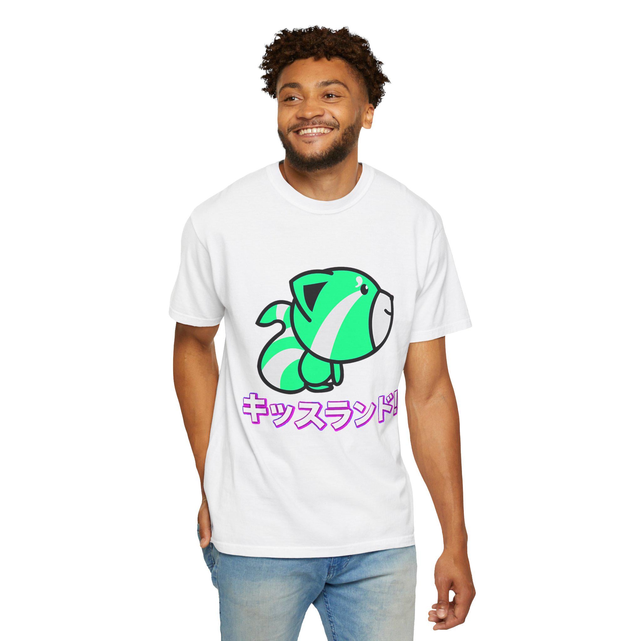 The Weeknd Kiss Land T-Shirt
