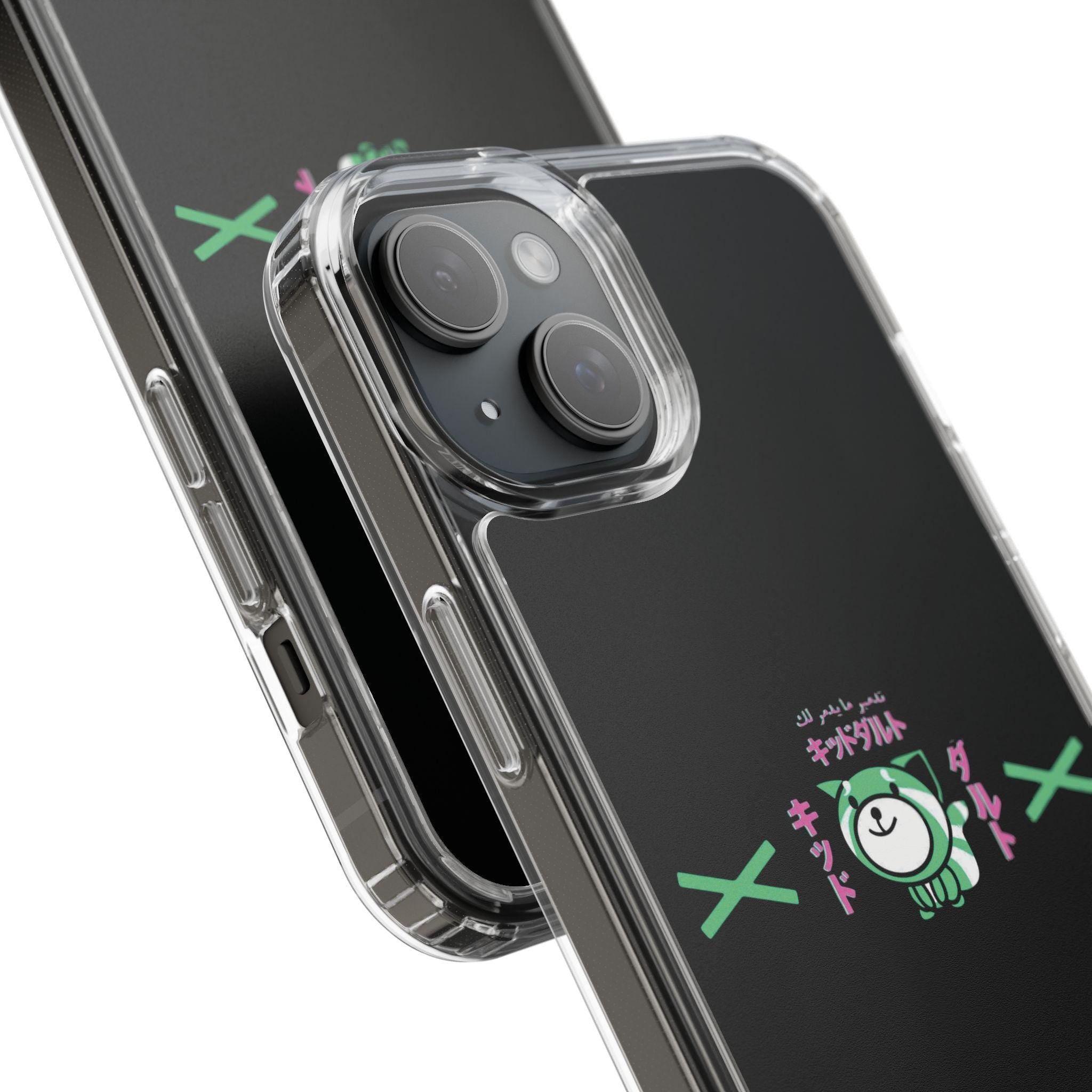 Kiss Land iPhone Case