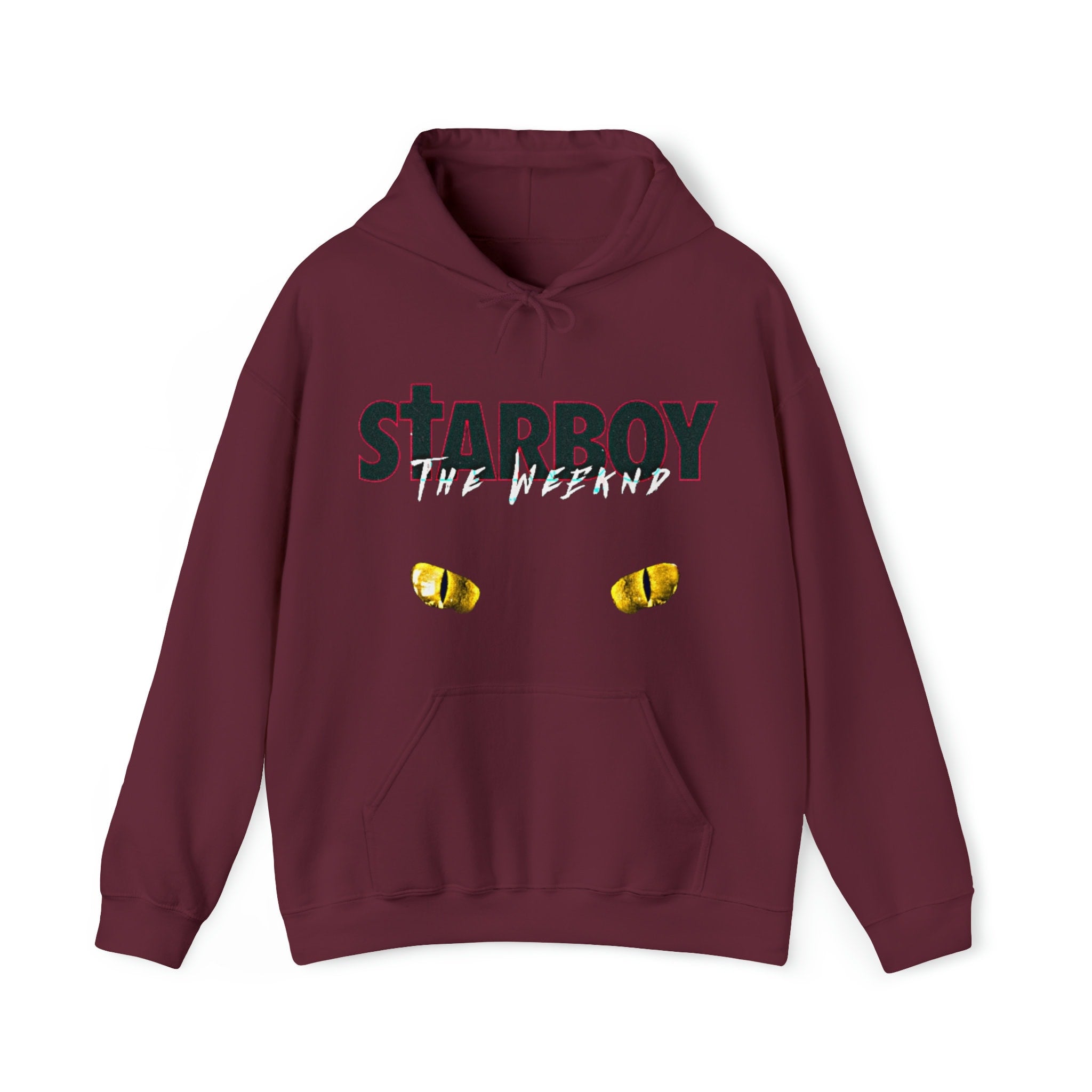 The Weeknd Starboy Pullover Hood