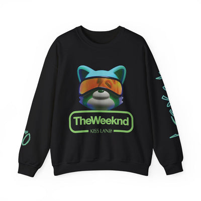 Kiss Land Superplastic Graphic Sweatshirt