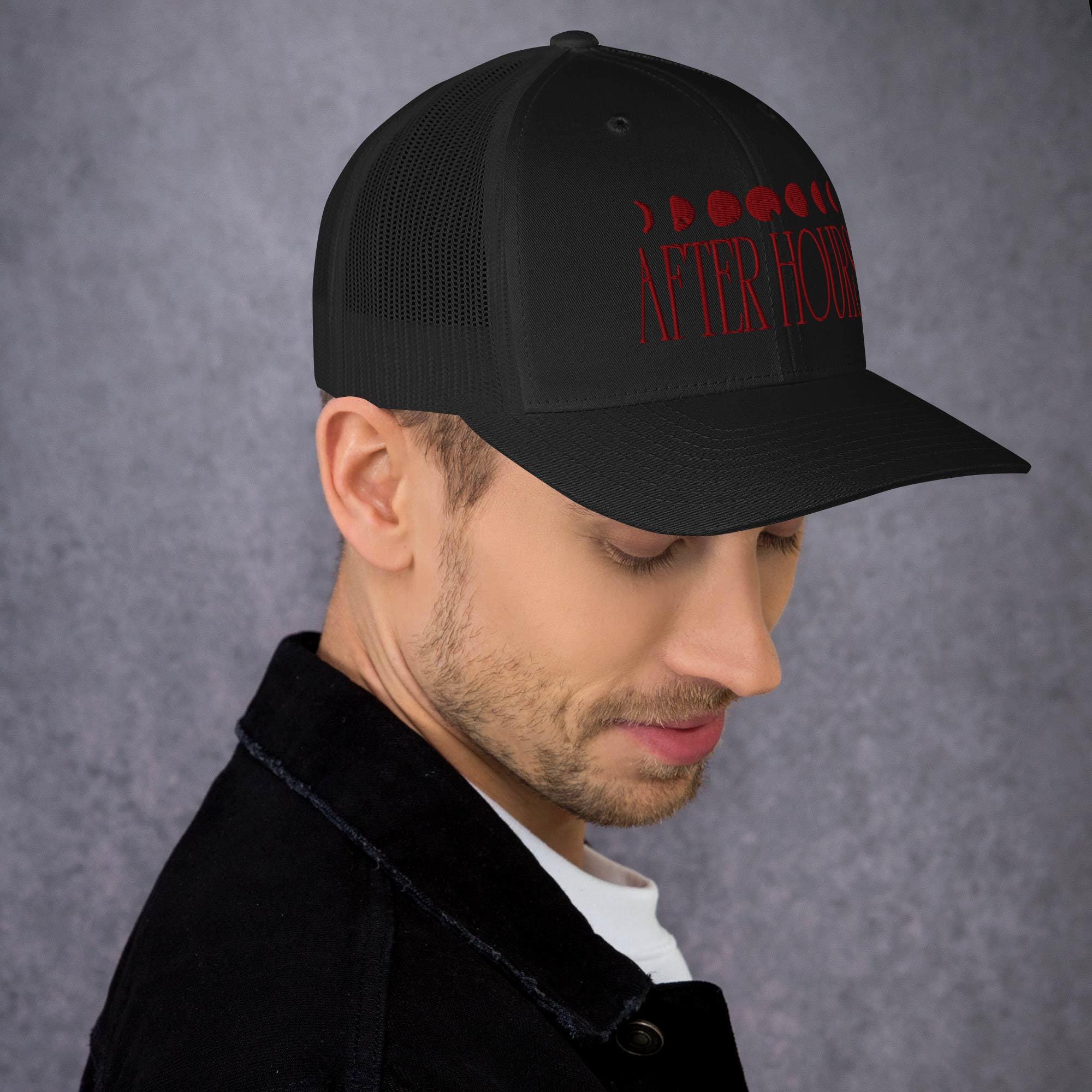 After Hours Trucker Hat