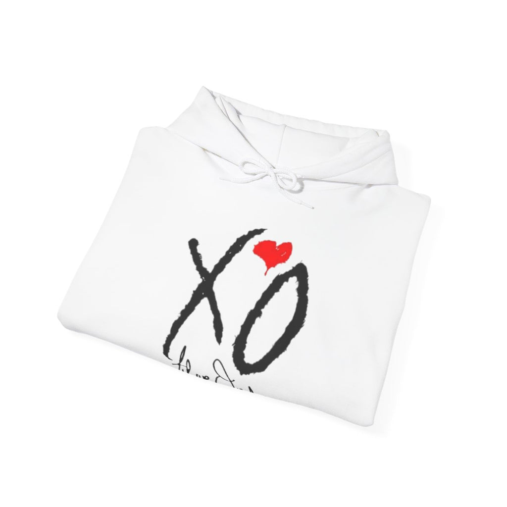 The Weeknd XO Pullover Hood