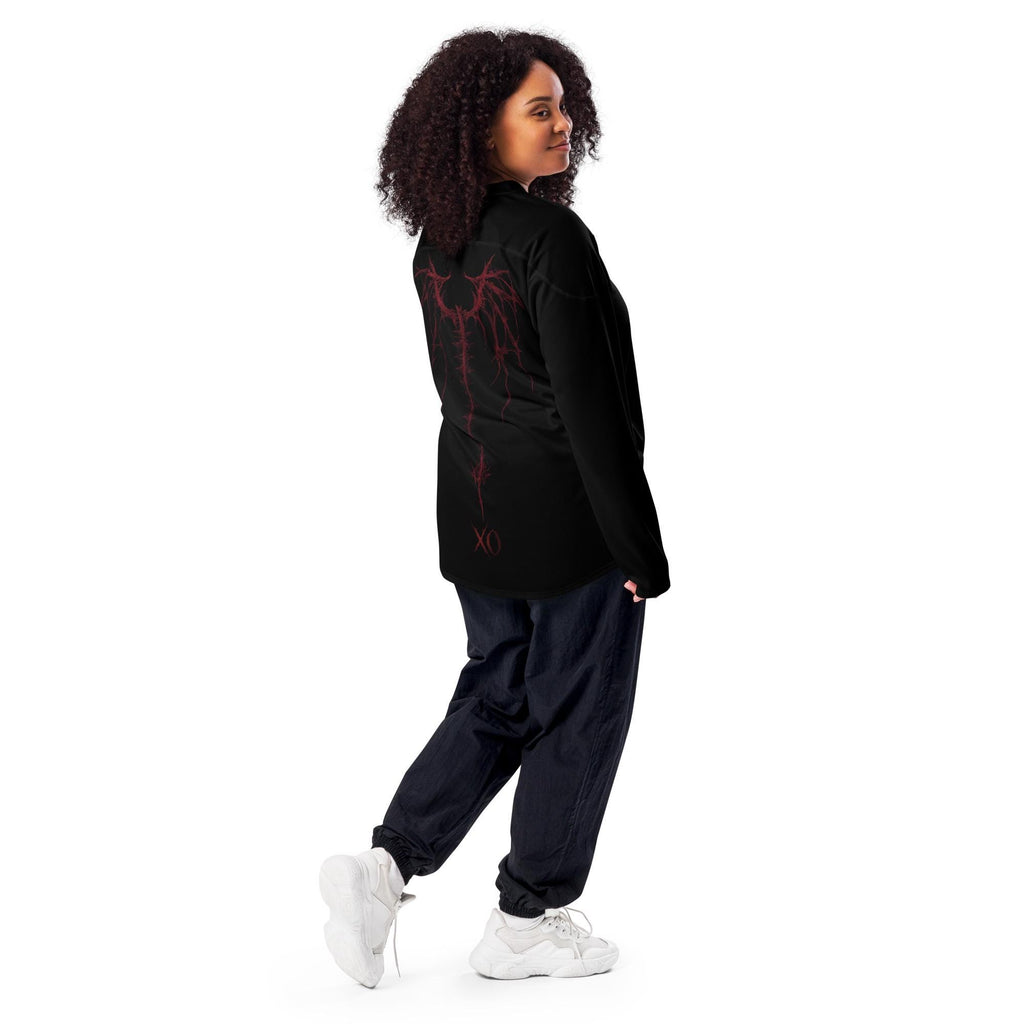 The Hills Have Eyes Long Sleeve Hockey Jersey