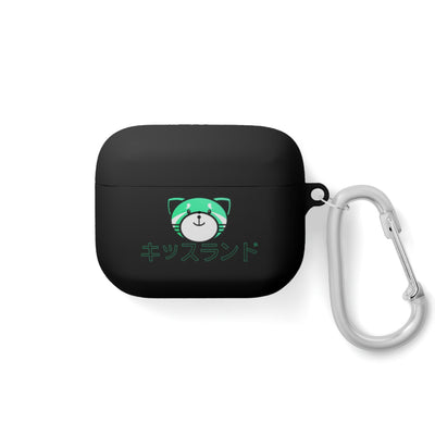 The Weeknd Kiss Land AirPods Case Cover