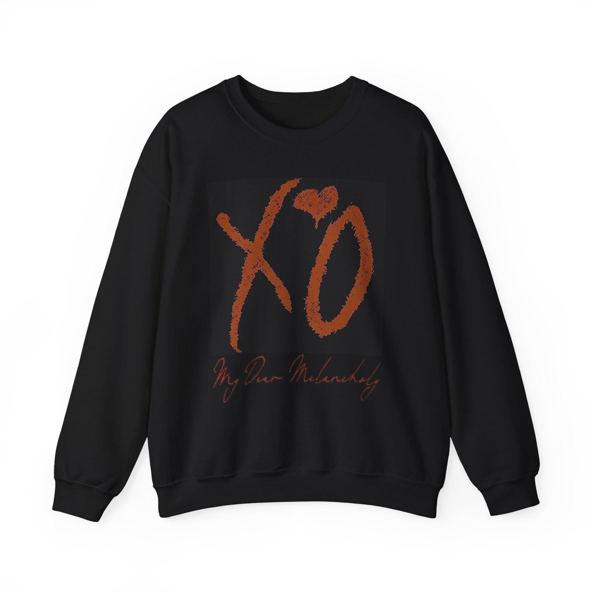 My Dear Melancholy Graphic Sweatshirt
