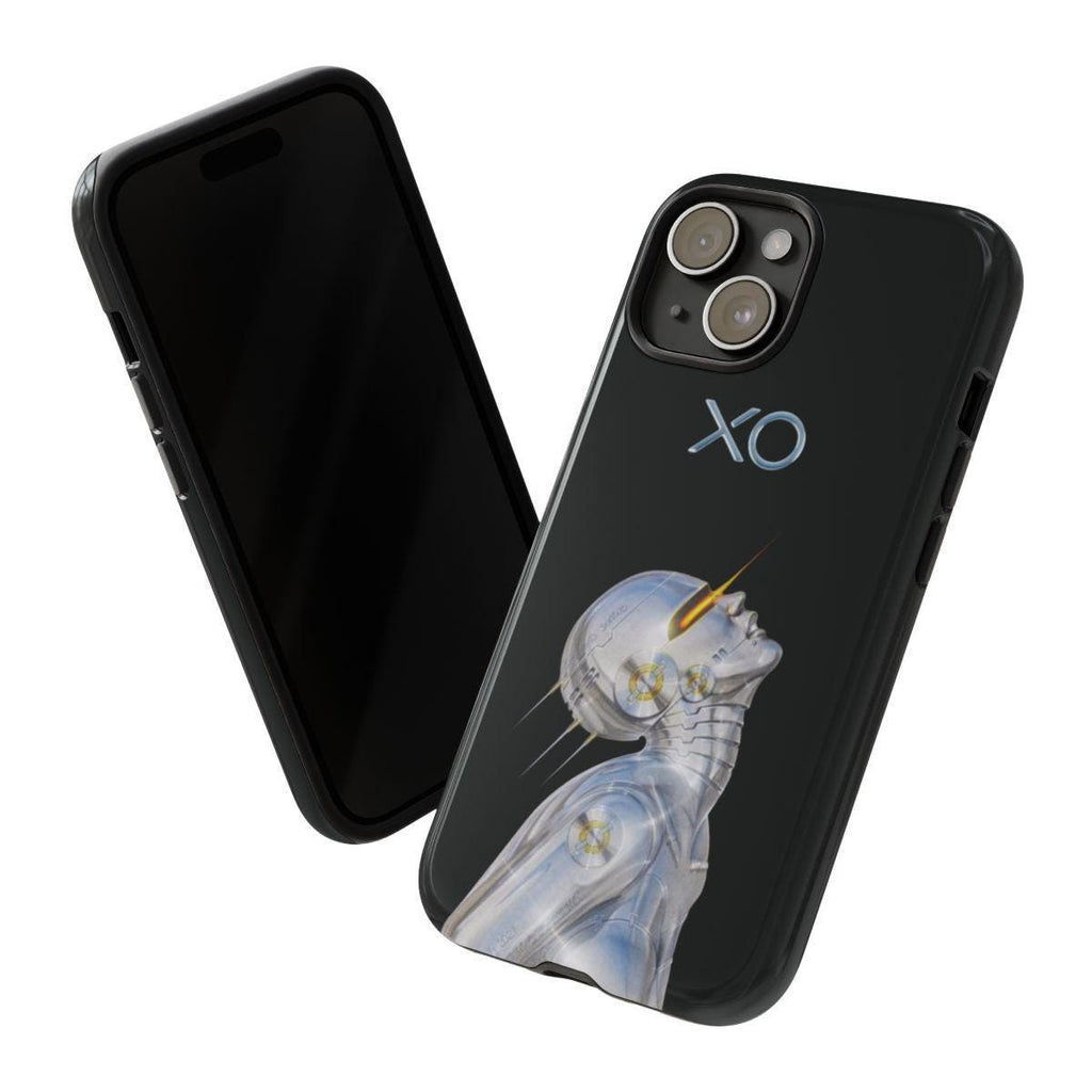 Echoes Of Silence Trilogy iPhone Case