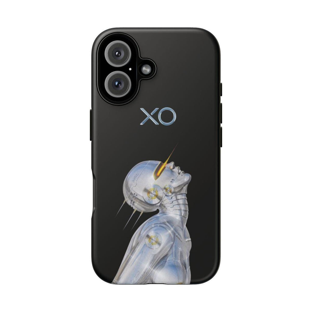 Echoes Of Silence Trilogy iPhone Case
