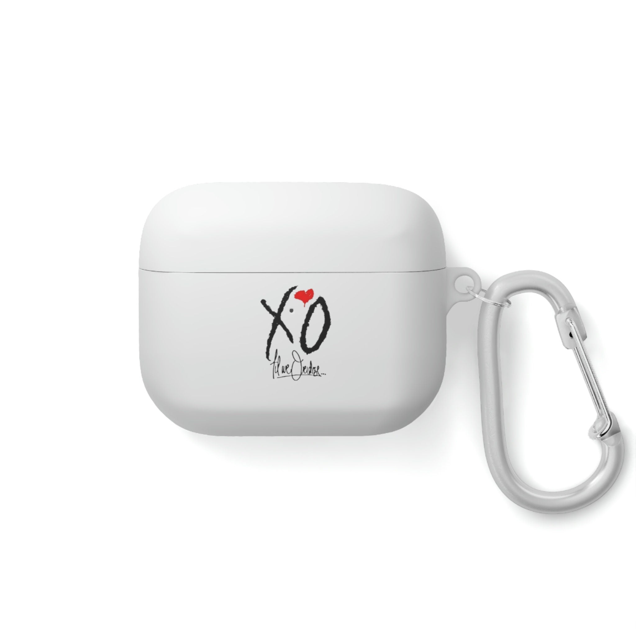 The Weeknd XOTWOD AirPods and AirPods Pro Case Cover