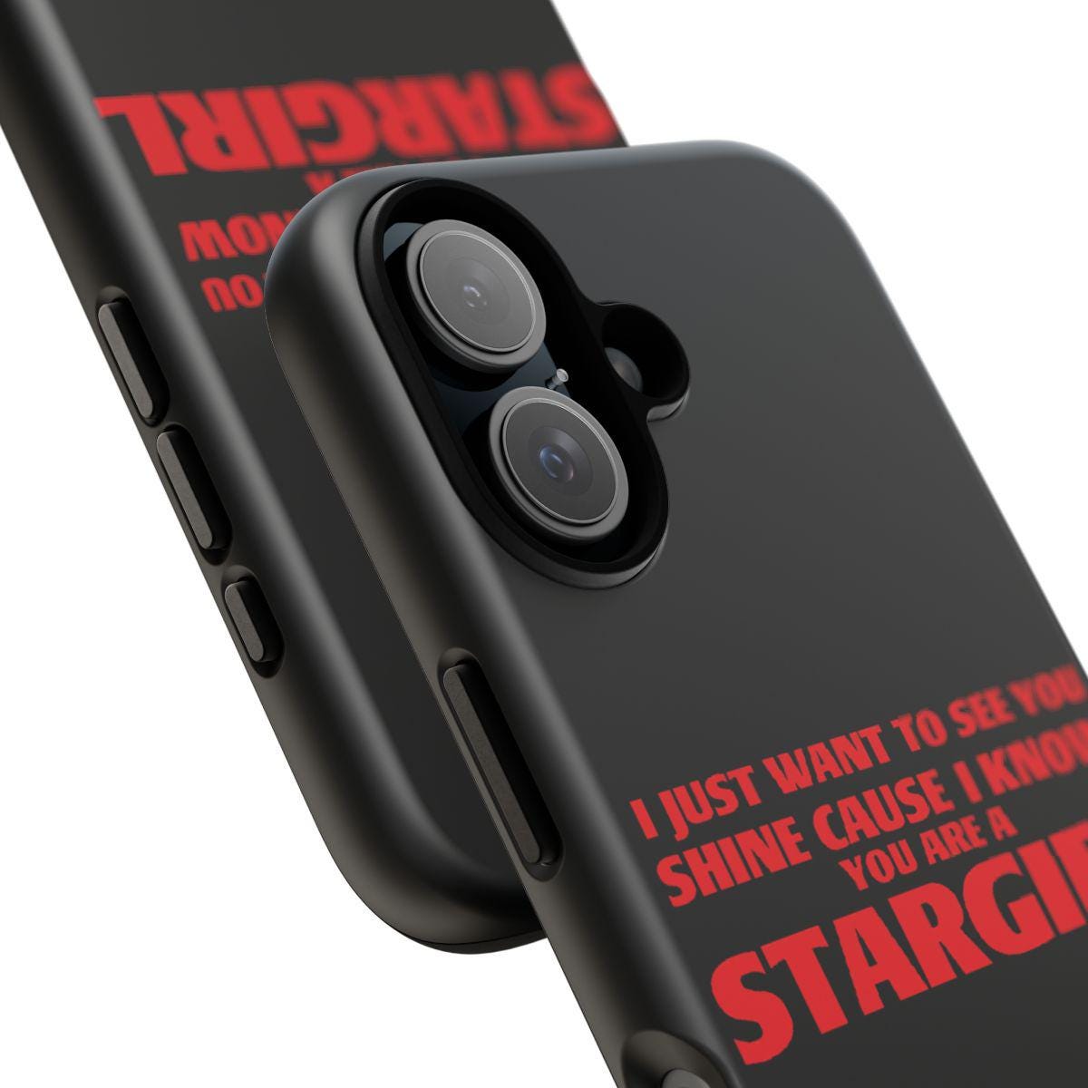 Stargirl Interlude iPhone Case