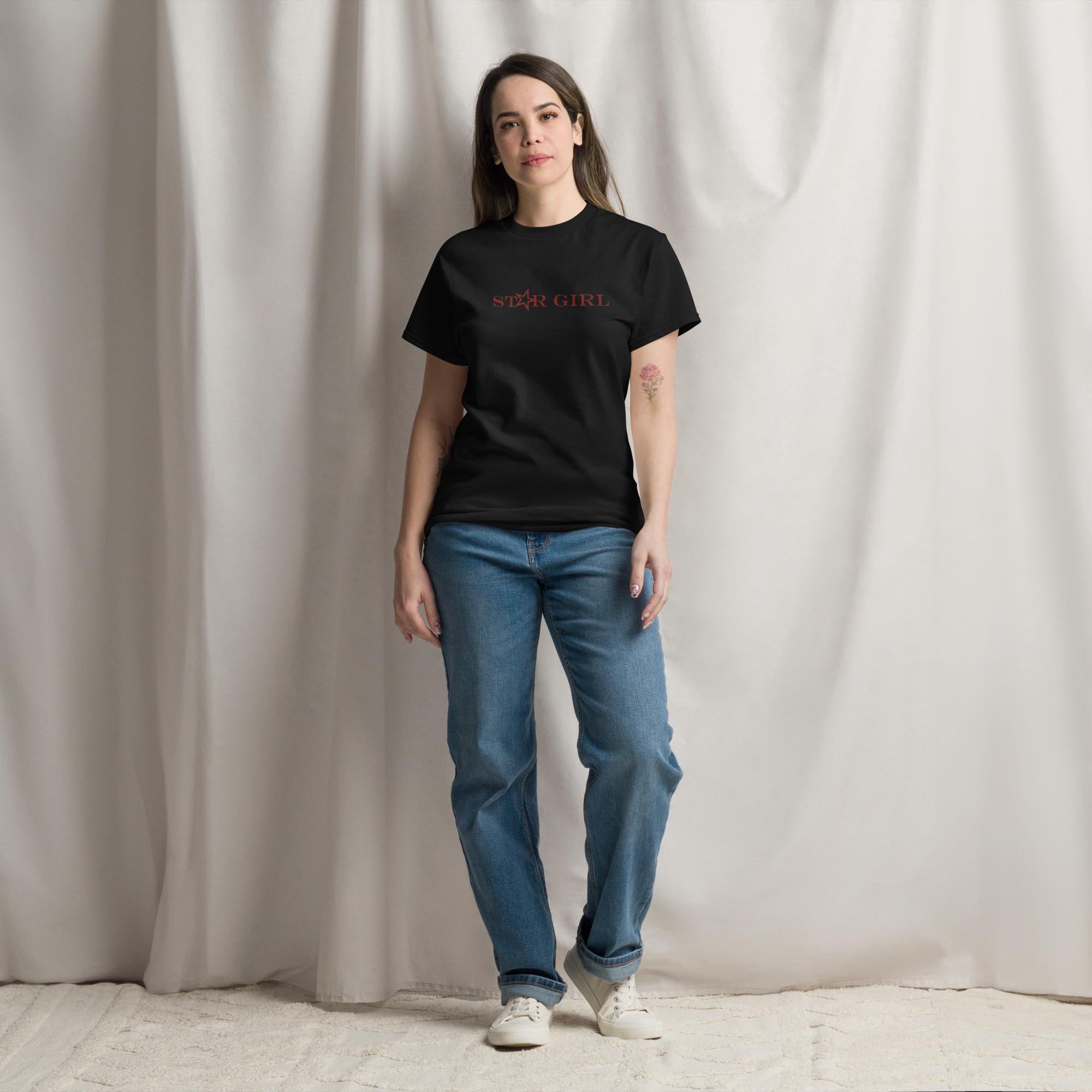 Stargirl Graphic Tee
